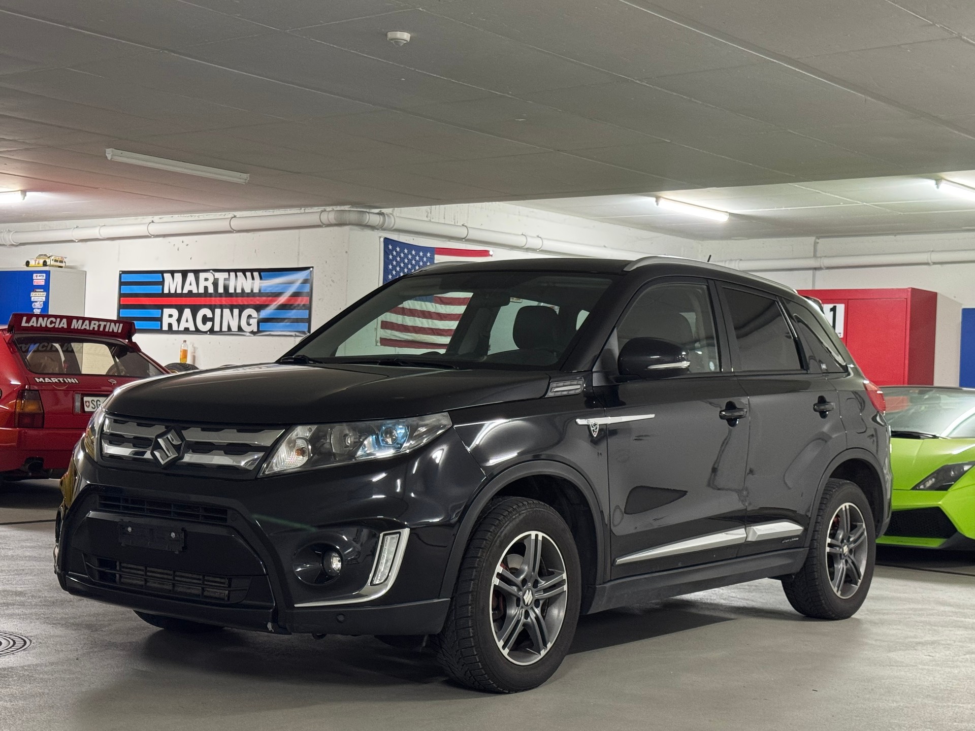 SUZUKI Vitara 1.6 TD Sergio Cellano Top TCSS-image-0