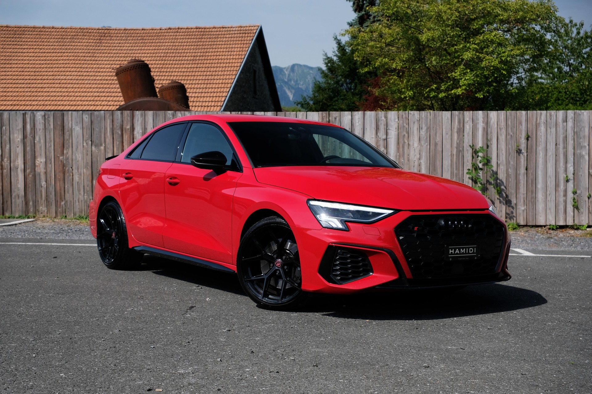 AUDI S3 Limousine 2.0 TFSI quattro S-tronic-image-0