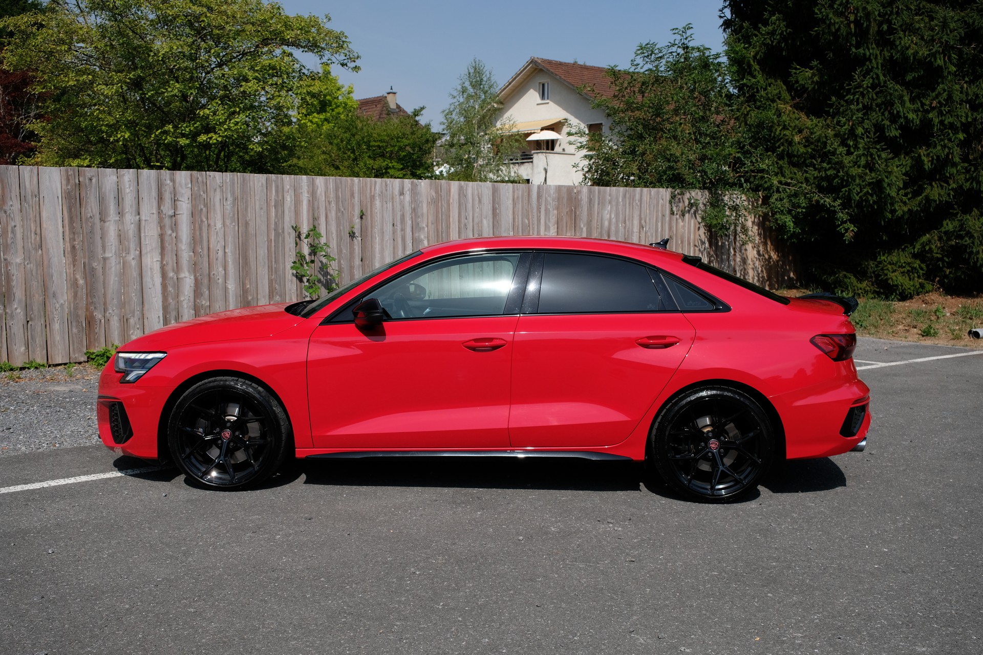 AUDI S3 Limousine 2.0 TFSI quattro S-tronic-image-8