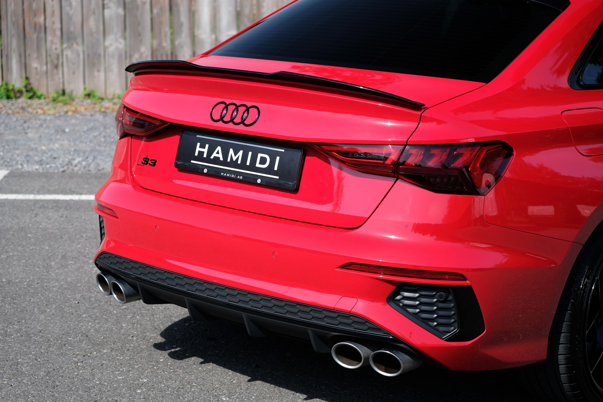 AUDI S3 Limousine 2.0 TFSI quattro S-tronic-image-6