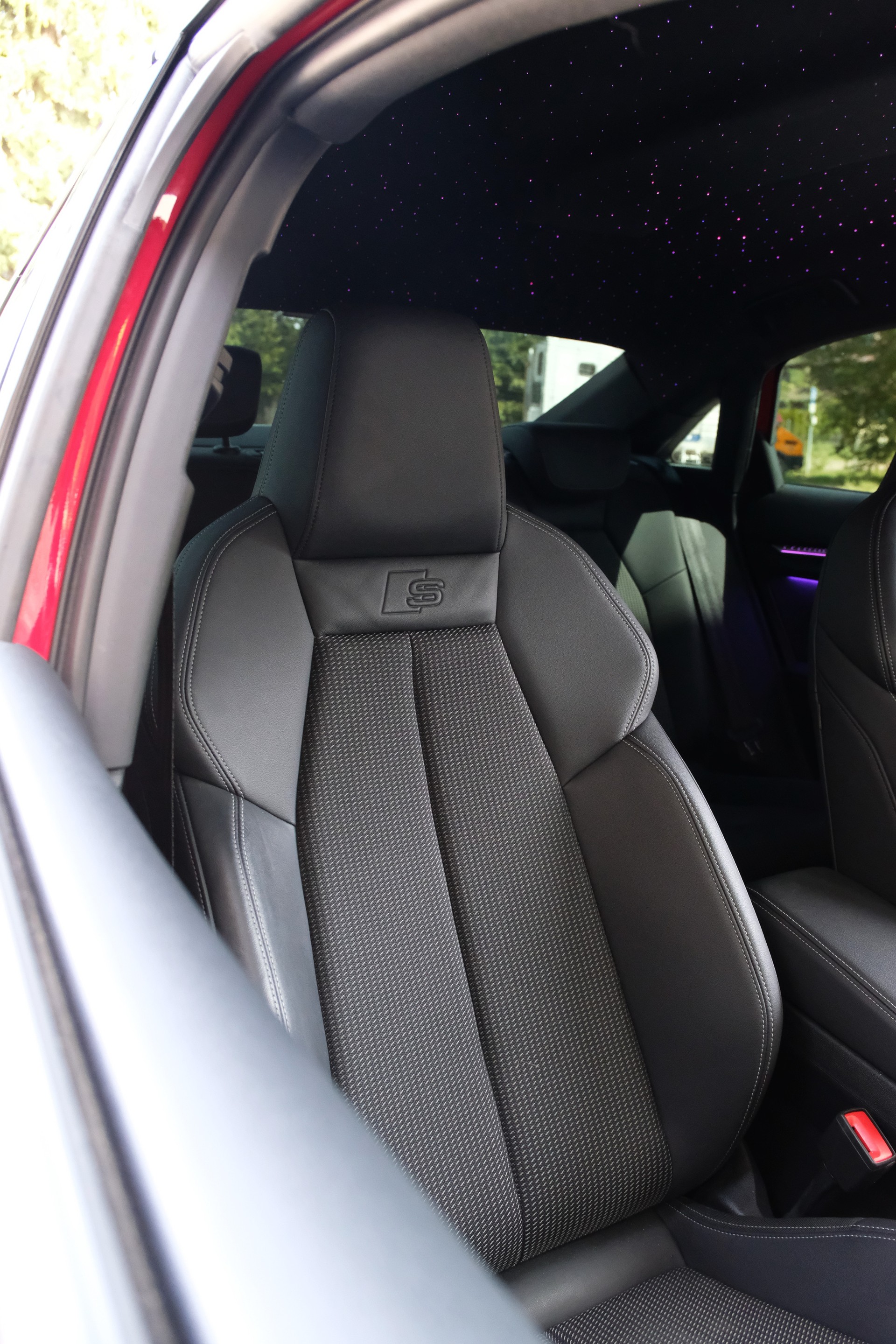 AUDI S3 Limousine 2.0 TFSI quattro S-tronic-image-13