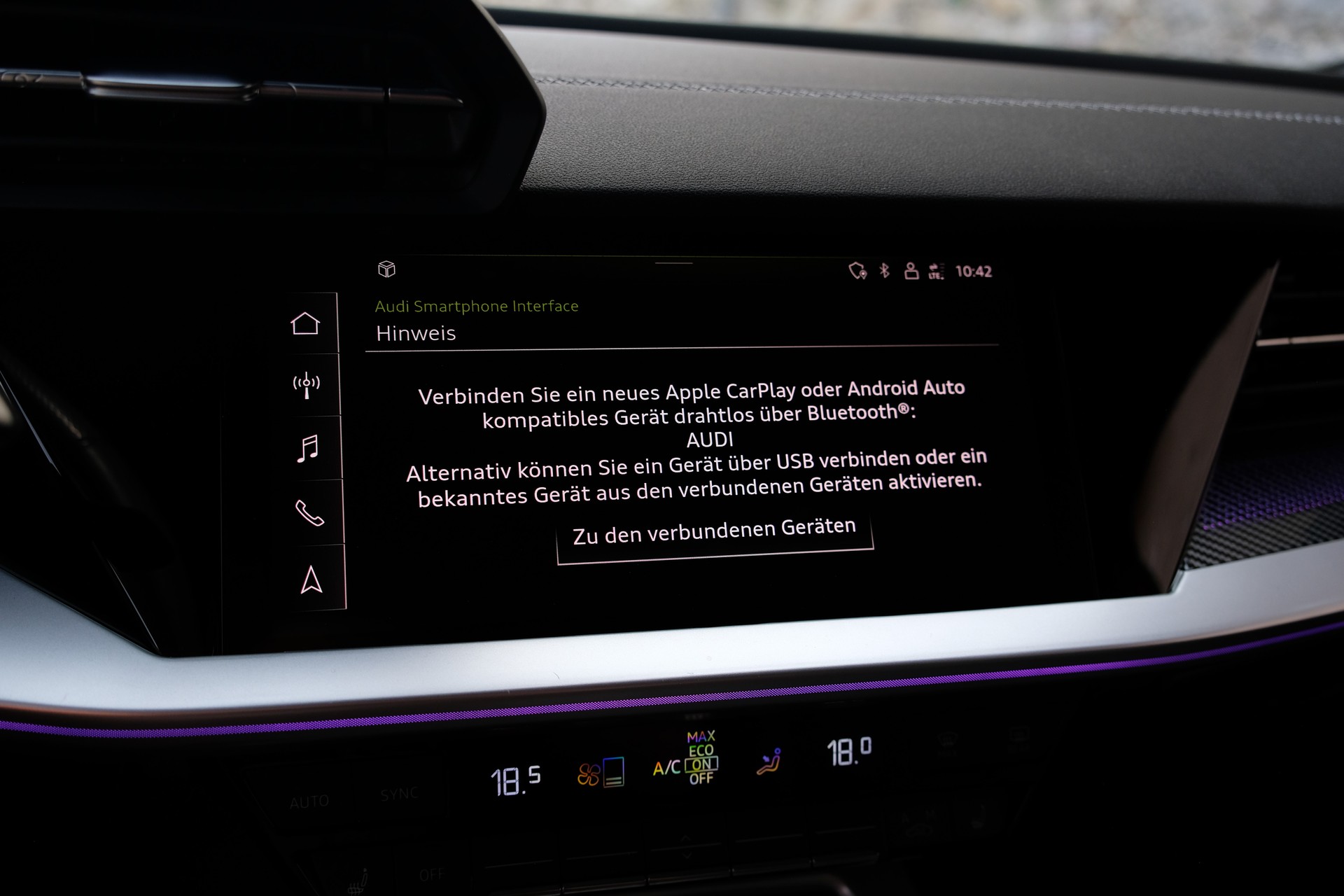 AUDI S3 Limousine 2.0 TFSI quattro S-tronic-image-17