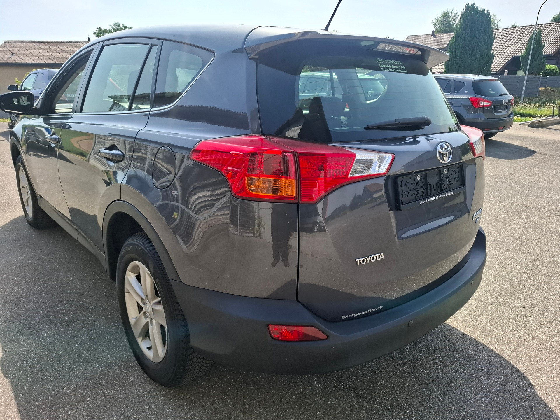 TOYOTA RAV-4 2.0 16V Sol-image-2