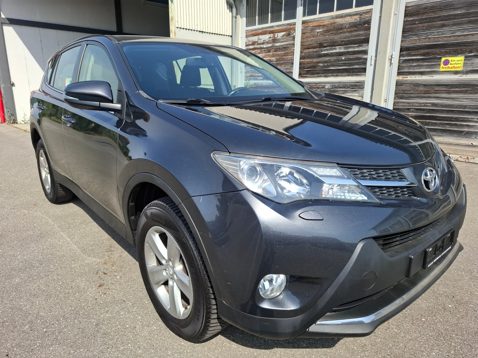 TOYOTA RAV-4 2.0 16V Sol-image-0
