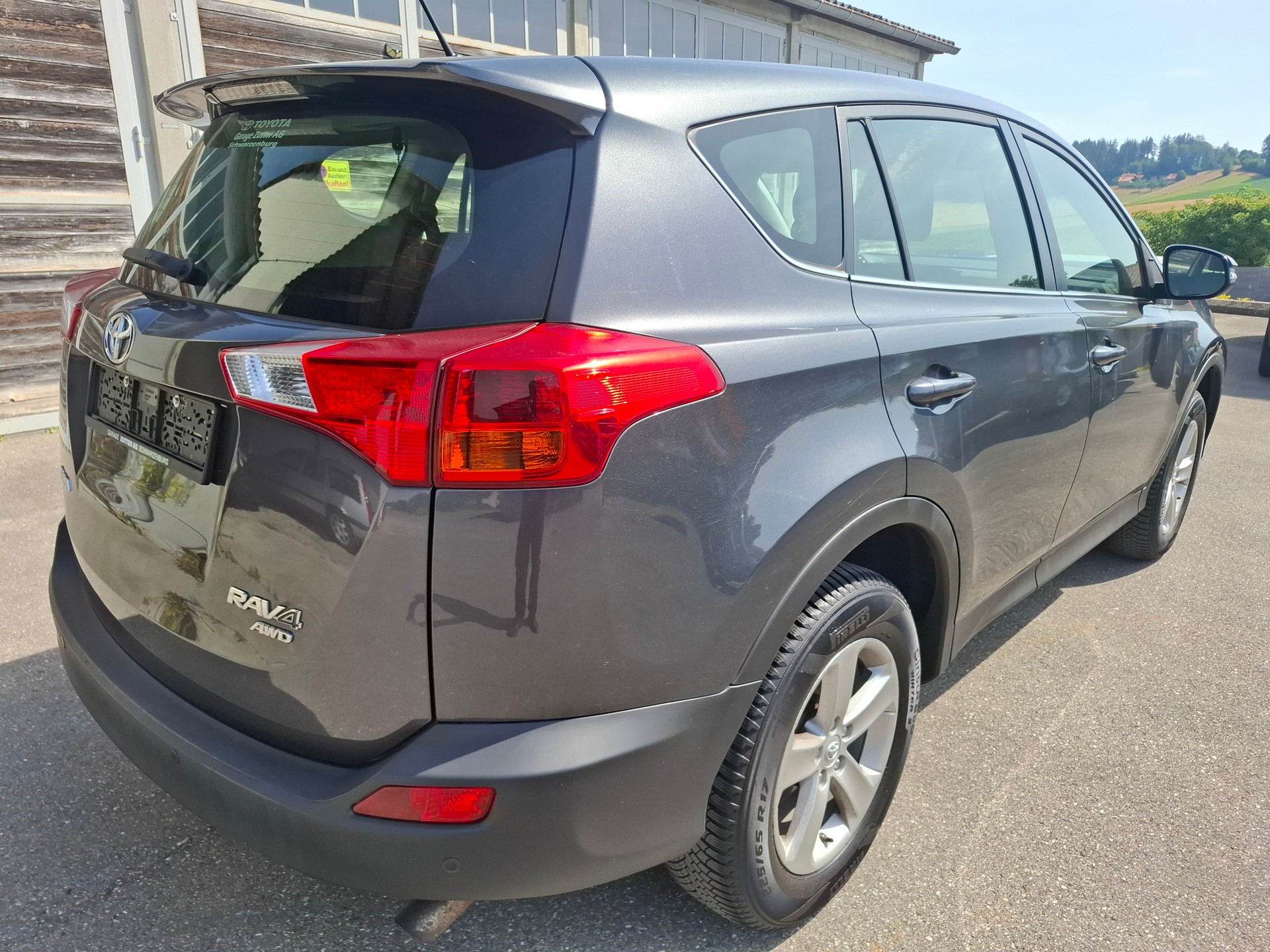 TOYOTA RAV-4 2.0 16V Sol-image-3