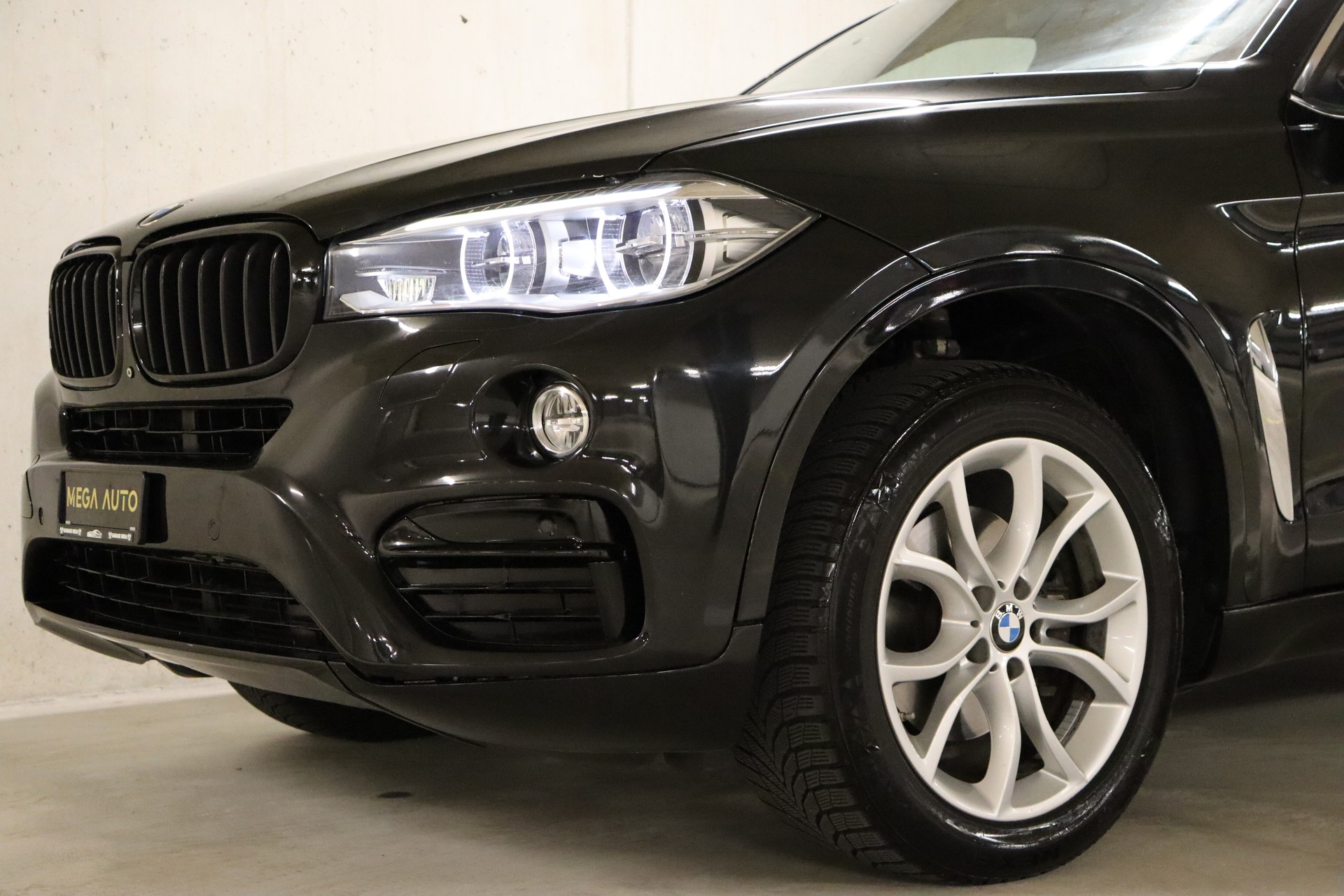 BMW X6 xDrive 30d Steptronic-image-1