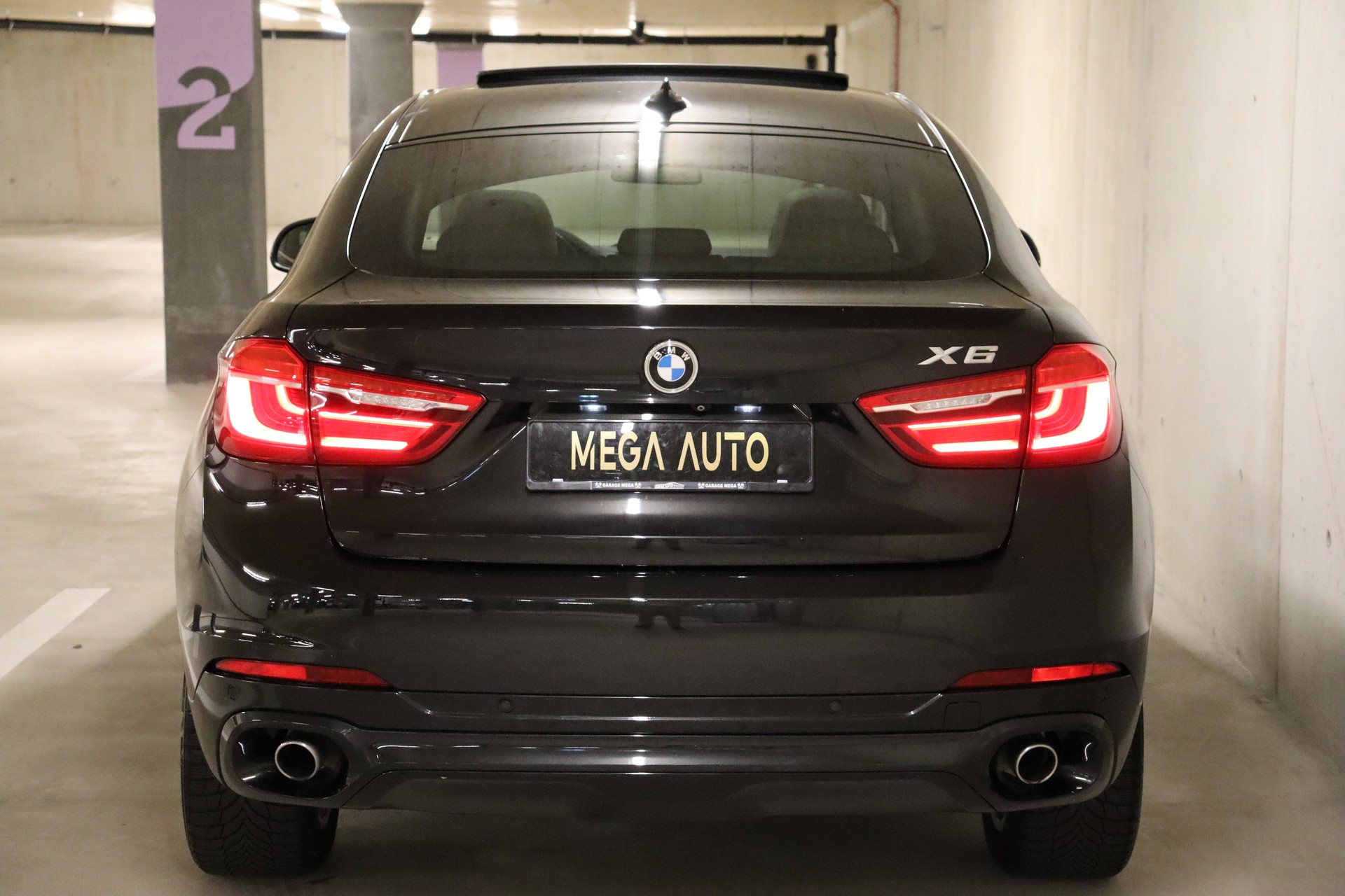 BMW X6 xDrive 30d Steptronic-image-9