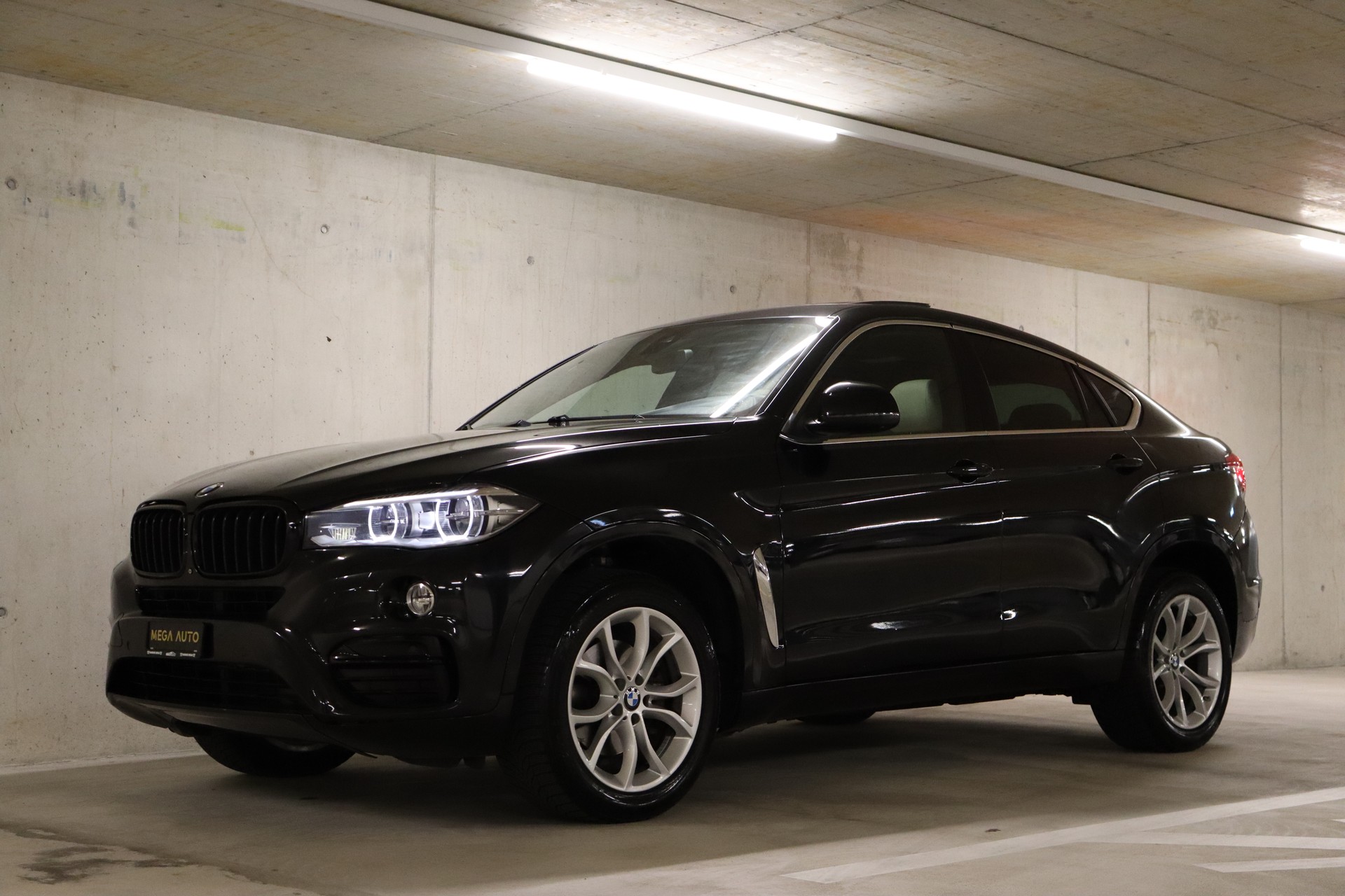 BMW X6 xDrive 30d Steptronic-image-0