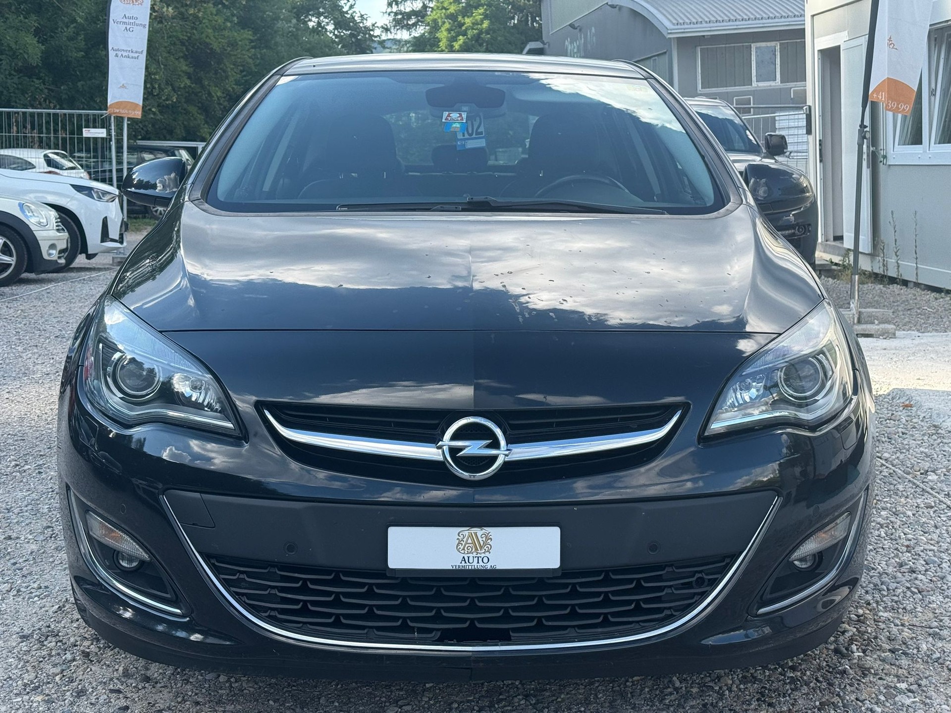 OPEL Astra 1.6i 16V Turbo Active Edition Frisch ab MFK / Frisch ab Service / Garantie / Gratis Lieferung-image-1