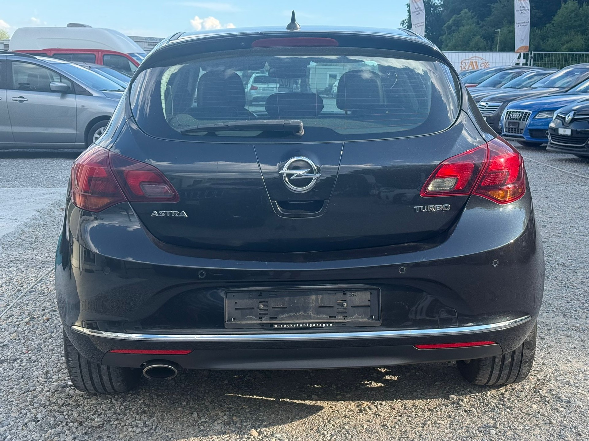 OPEL Astra 1.6i 16V Turbo Active Edition Frisch ab MFK / Frisch ab Service / Garantie / Gratis Lieferung-image-5