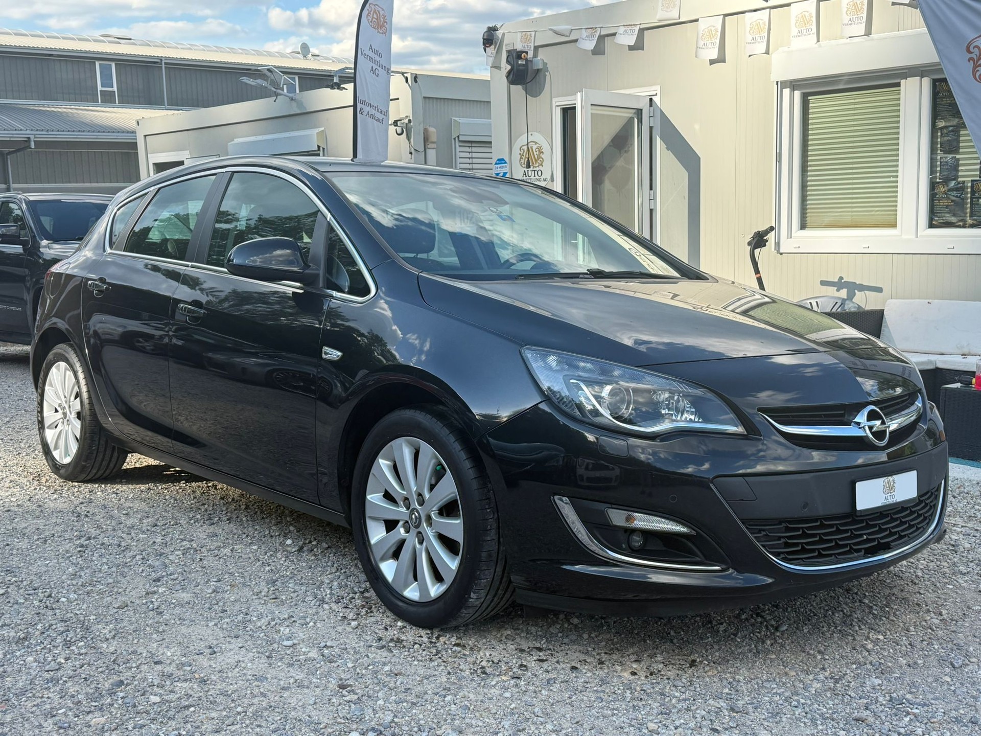 OPEL Astra 1.6i 16V Turbo Active Edition Frisch ab MFK / Frisch ab Service / Garantie / Gratis Lieferung-image-3