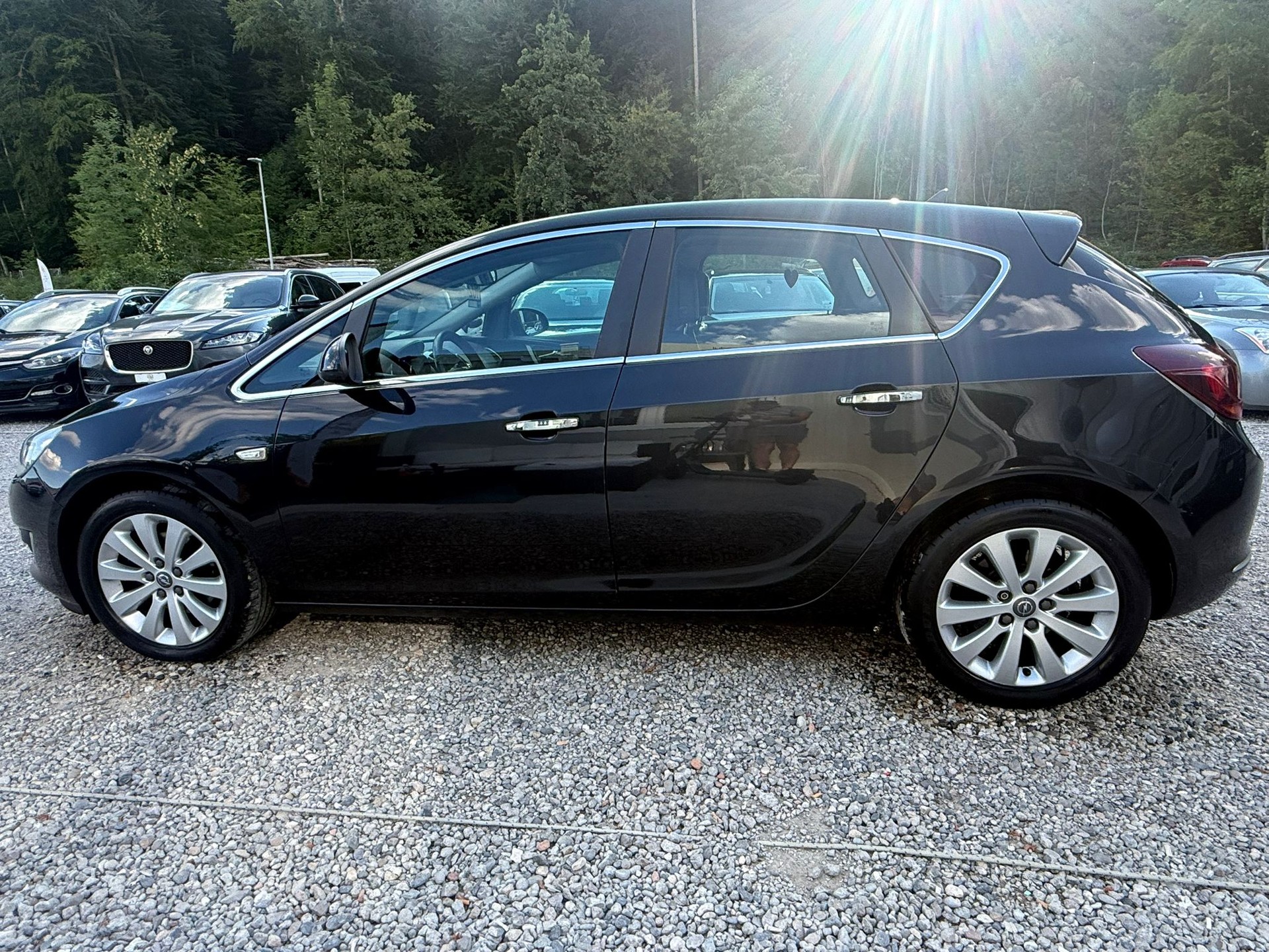 OPEL Astra 1.6i 16V Turbo Active Edition Frisch ab MFK / Frisch ab Service / Garantie / Gratis Lieferung-image-6