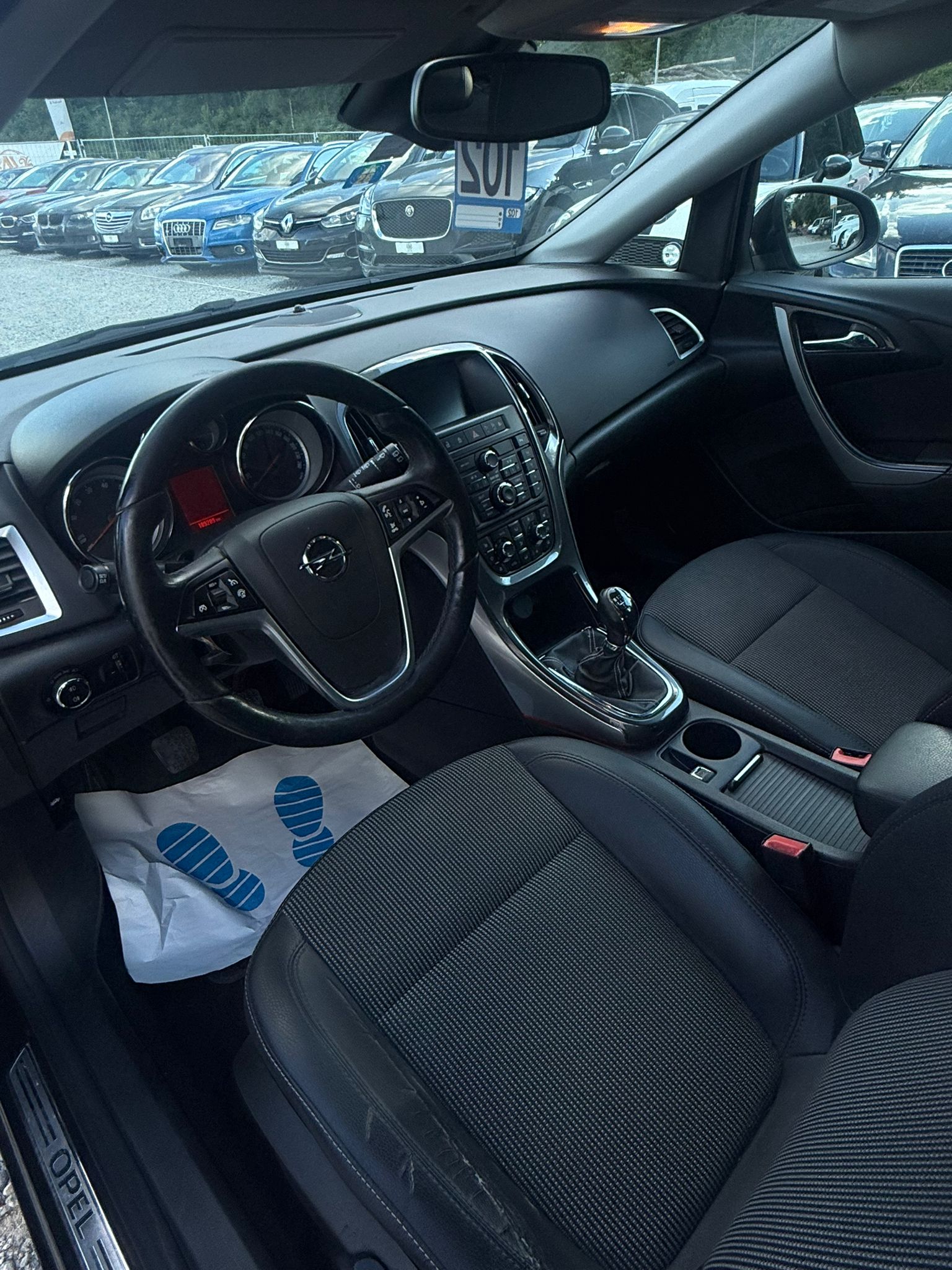 OPEL Astra 1.6i 16V Turbo Active Edition Frisch ab MFK / Frisch ab Service / Garantie / Gratis Lieferung-image-11