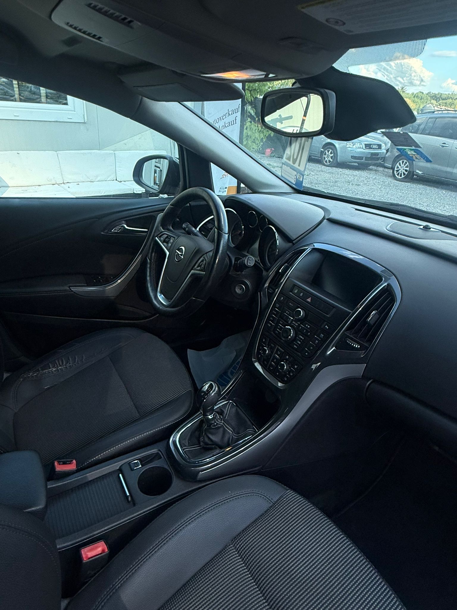 OPEL Astra 1.6i 16V Turbo Active Edition Frisch ab MFK / Frisch ab Service / Garantie / Gratis Lieferung-image-9