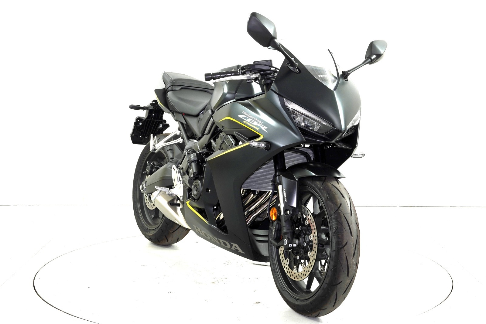 HONDA CBR 650 R ABS E-Clutch-showroom-element-1
