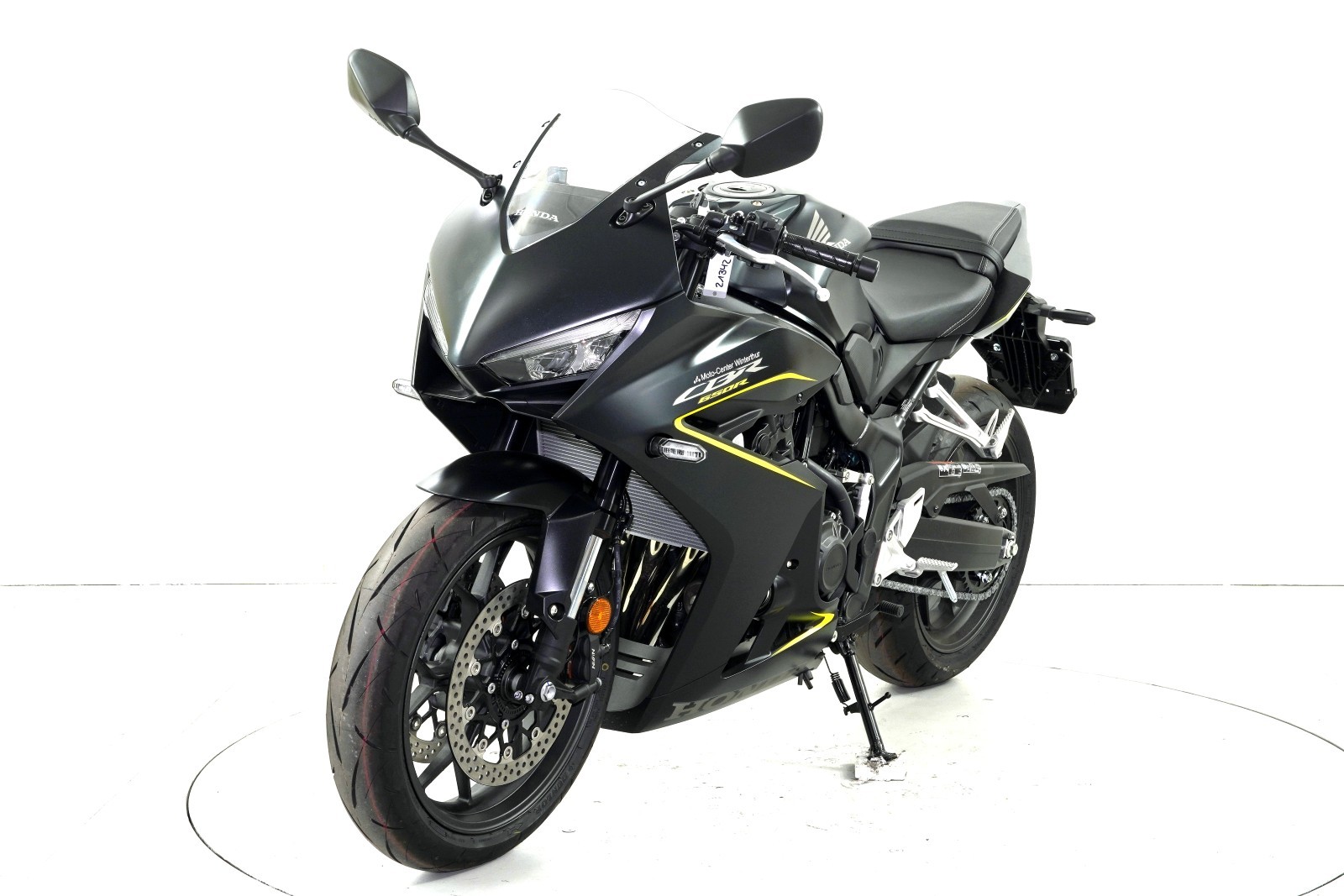HONDA CBR 650 R ABS E-Clutch-showroom-element-2