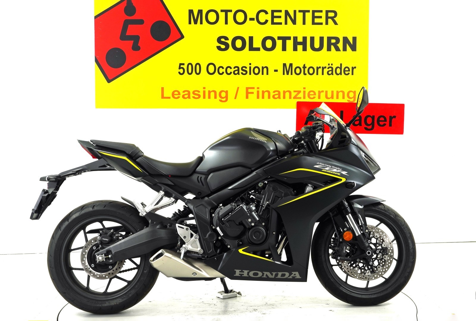 HONDA CBR 650 R ABS E-Clutch