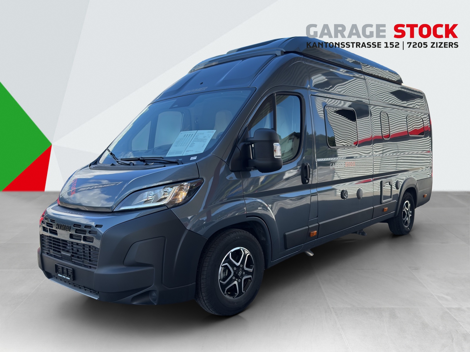 HYMER Yellowstone-image-0