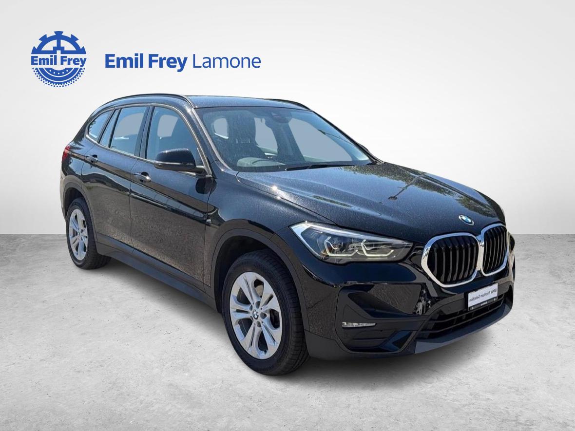 BMW X1 18d sDrive SAG-image-8