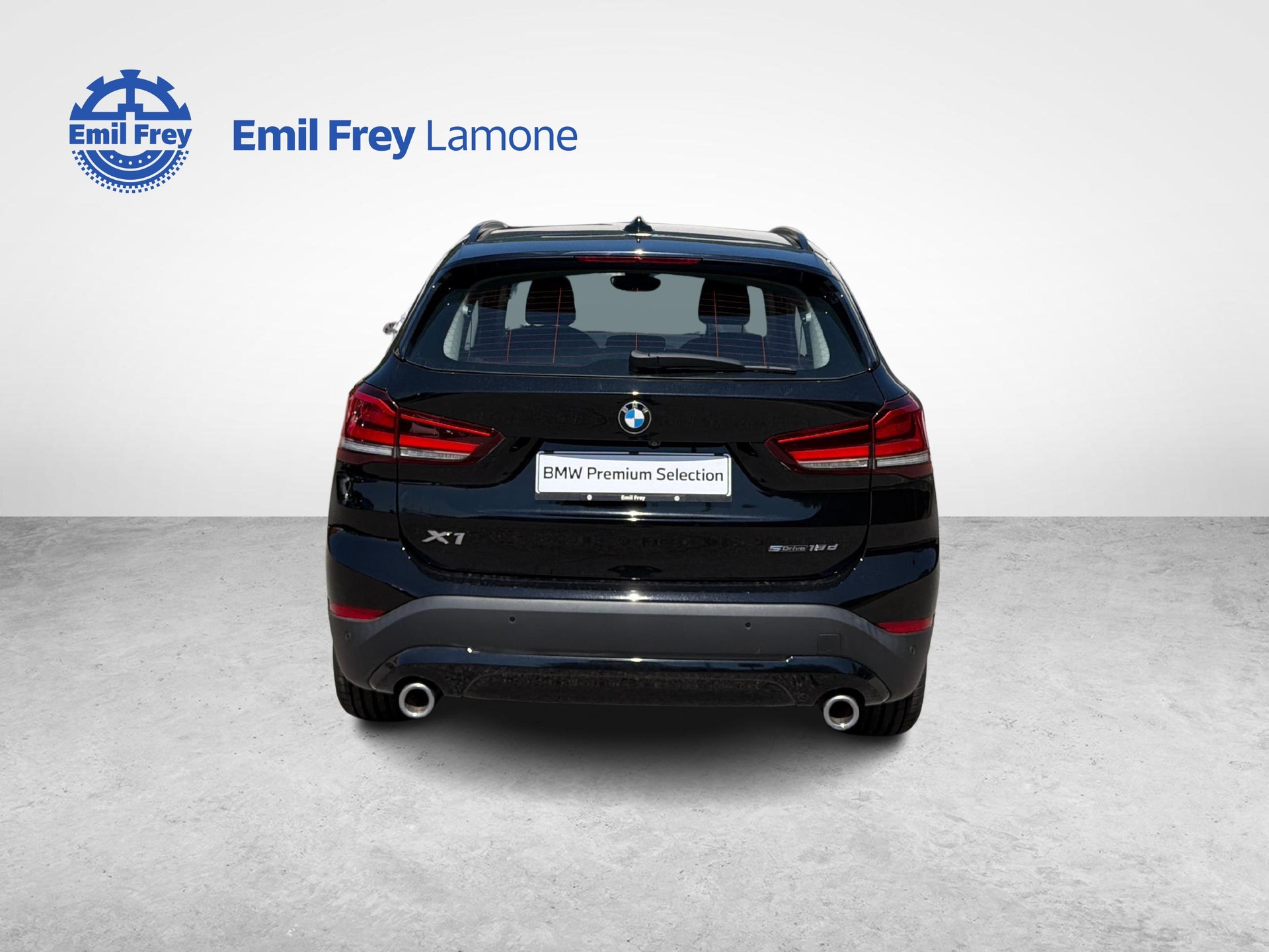 BMW X1 18d sDrive SAG-image-5