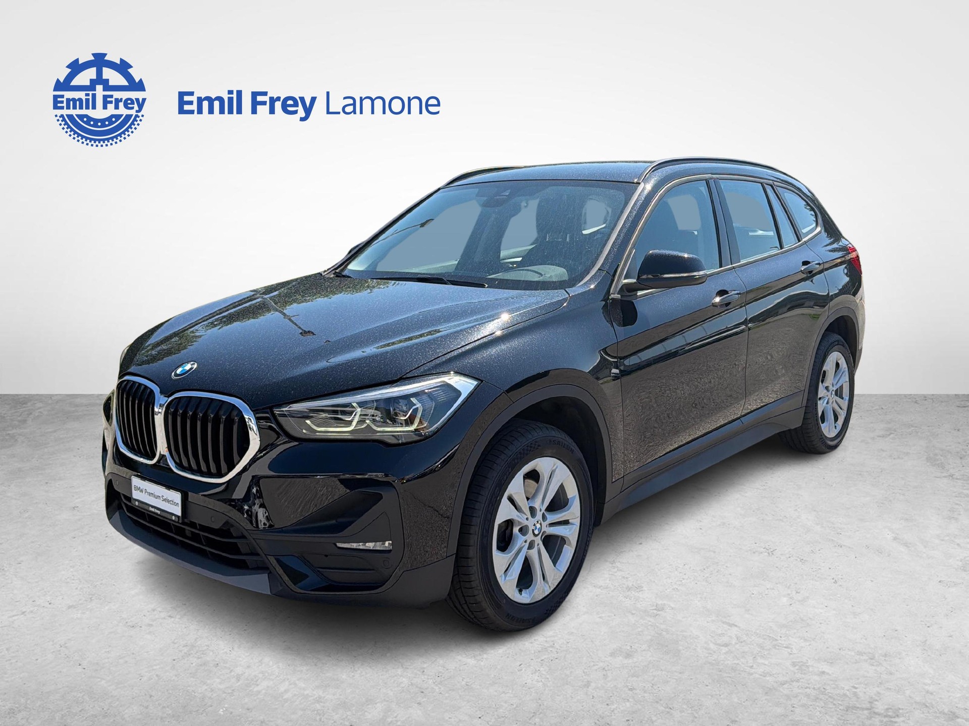 BMW X1 18d sDrive SAG