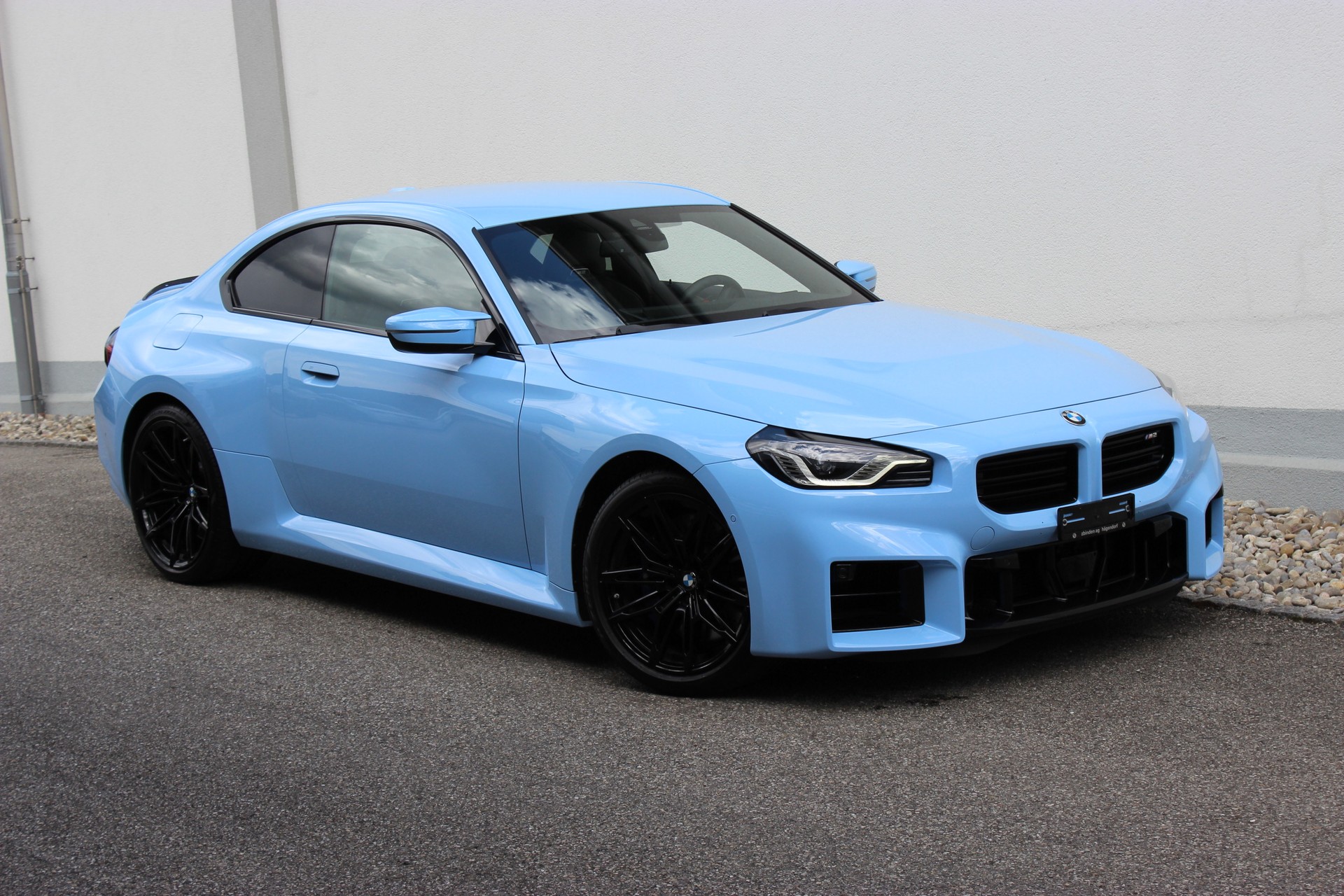 BMW M2 *M ZANDVOORT BLAU UNI*-image-14