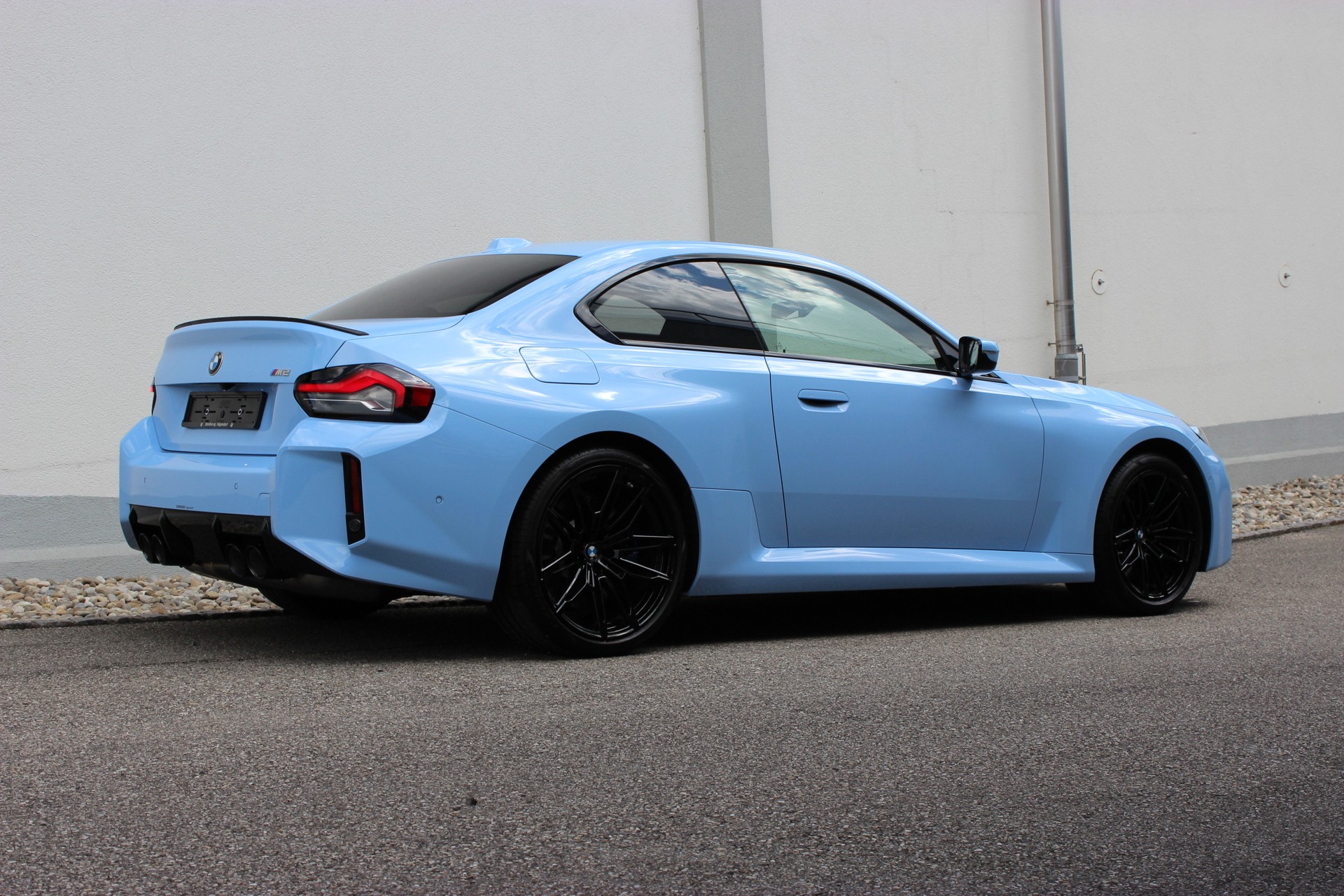BMW M2 *M ZANDVOORT BLAU UNI*