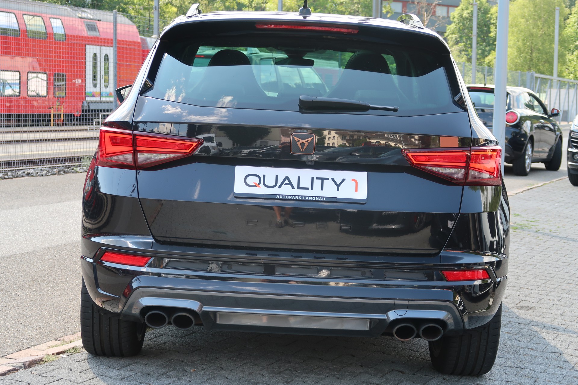 CUPRA Ateca 2.0TSI VZ 4Drive DSG-image-4
