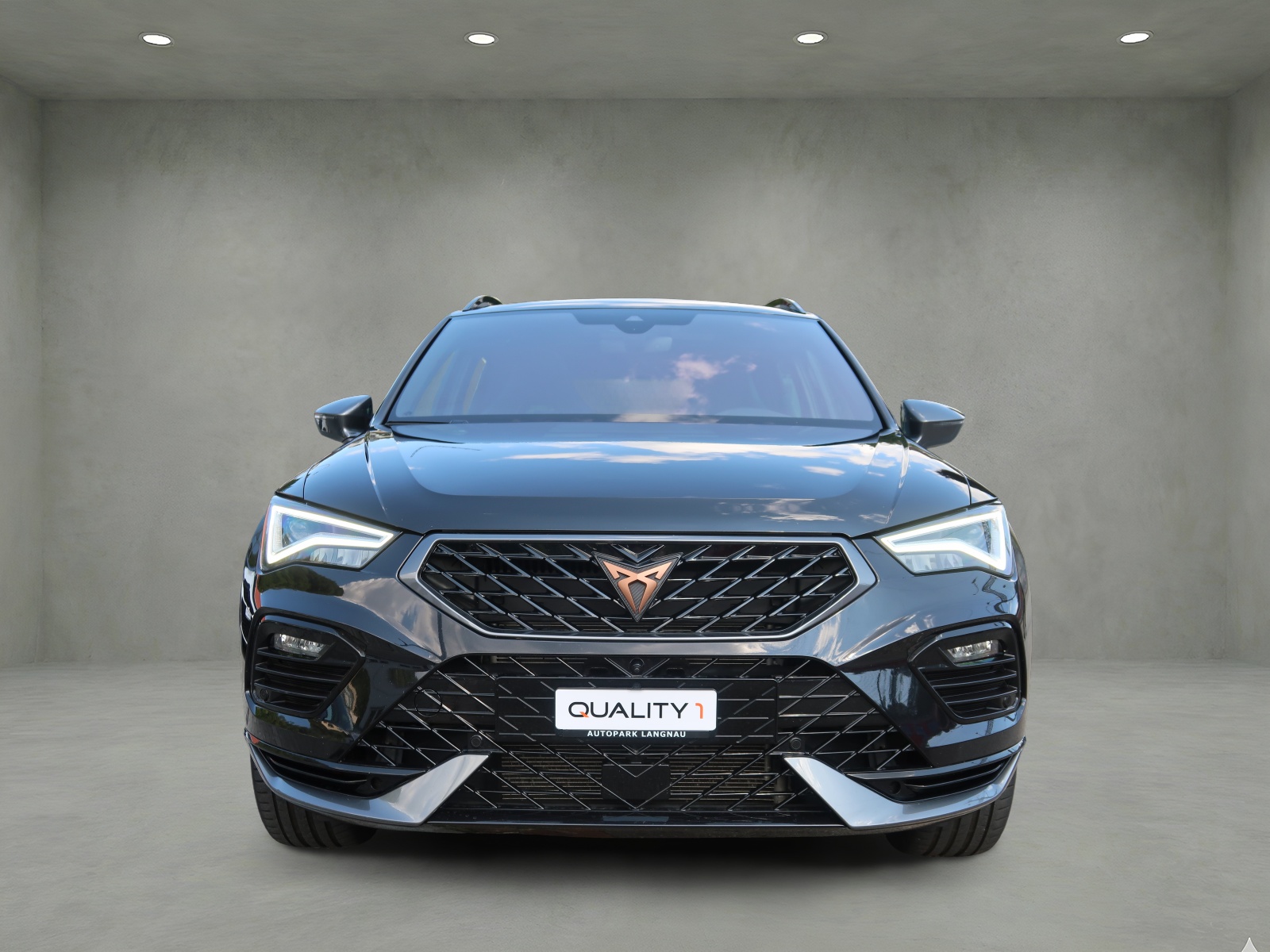 CUPRA Ateca 2.0TSI VZ 4Drive DSG-image-1