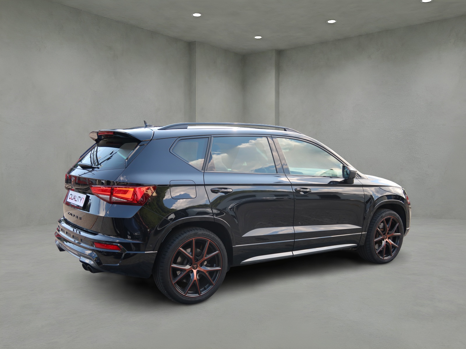 CUPRA Ateca 2.0TSI VZ 4Drive DSG-image-3