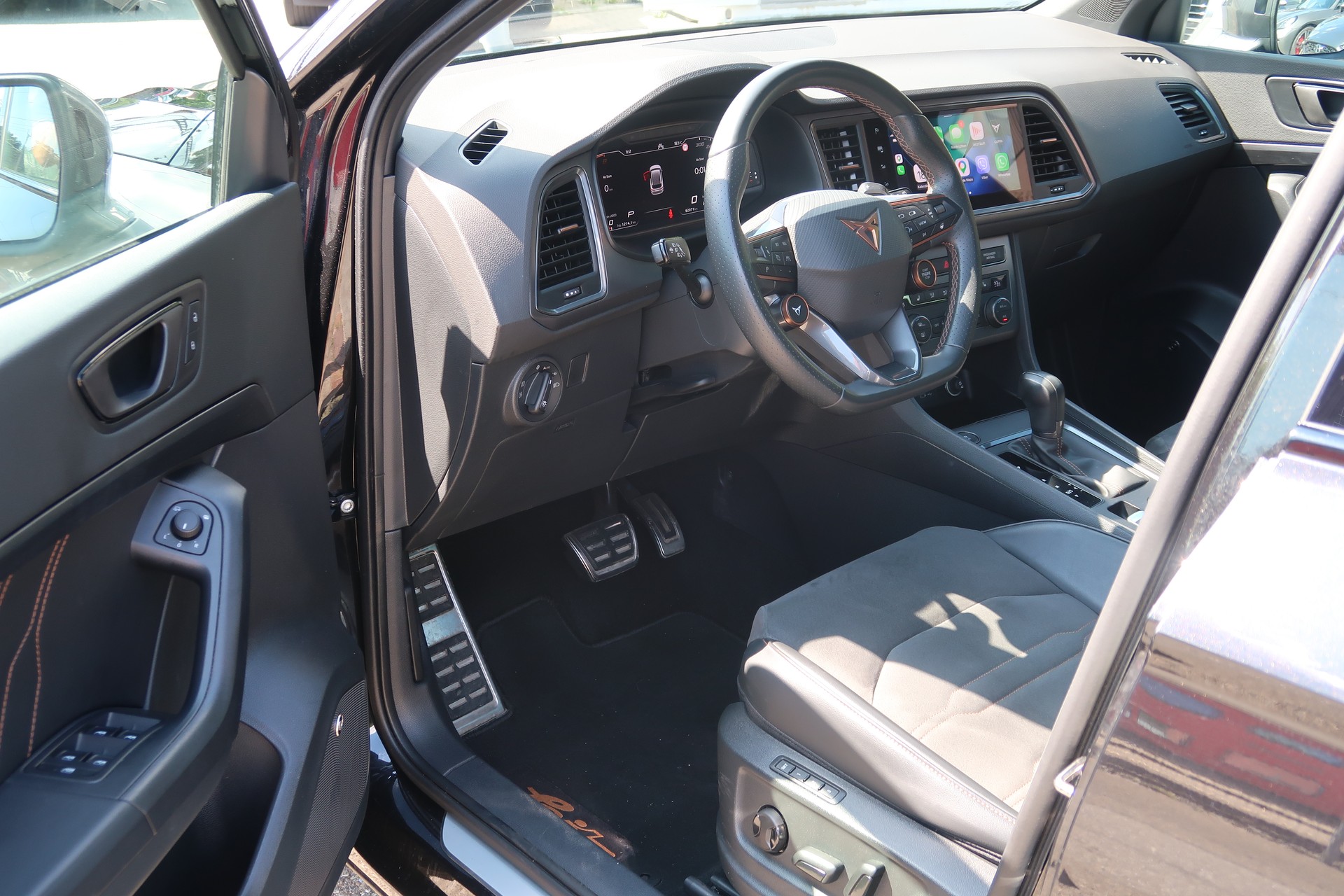 CUPRA Ateca 2.0TSI VZ 4Drive DSG-image-7