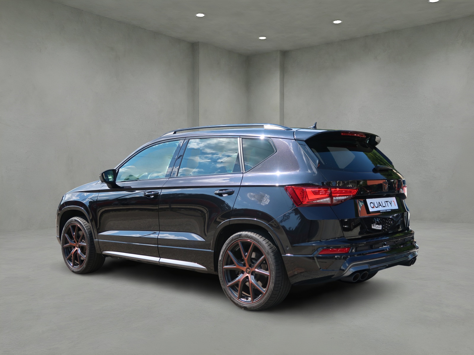 CUPRA Ateca 2.0TSI VZ 4Drive DSG-image-5
