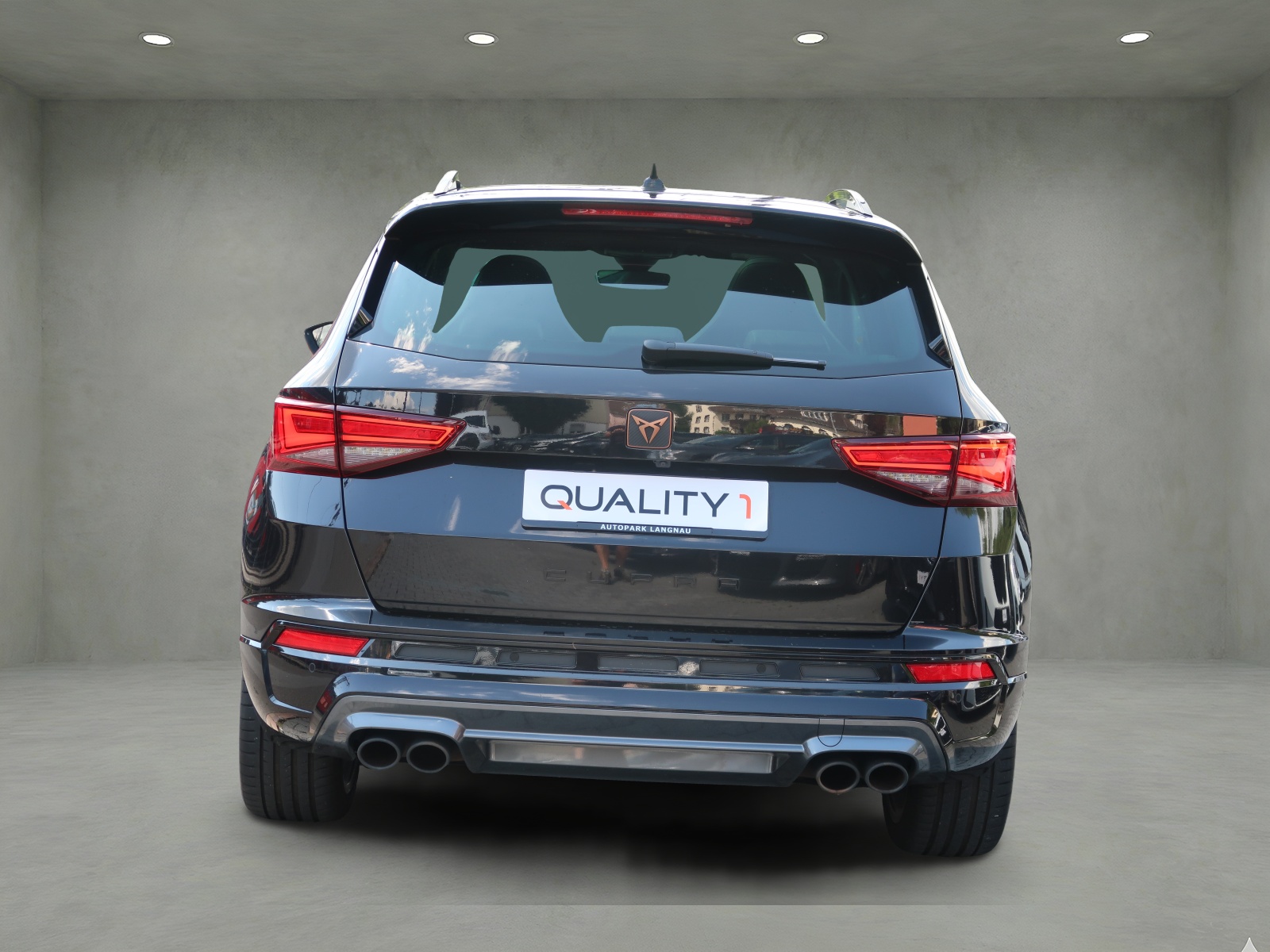 CUPRA Ateca 2.0TSI VZ 4Drive DSG-image-4