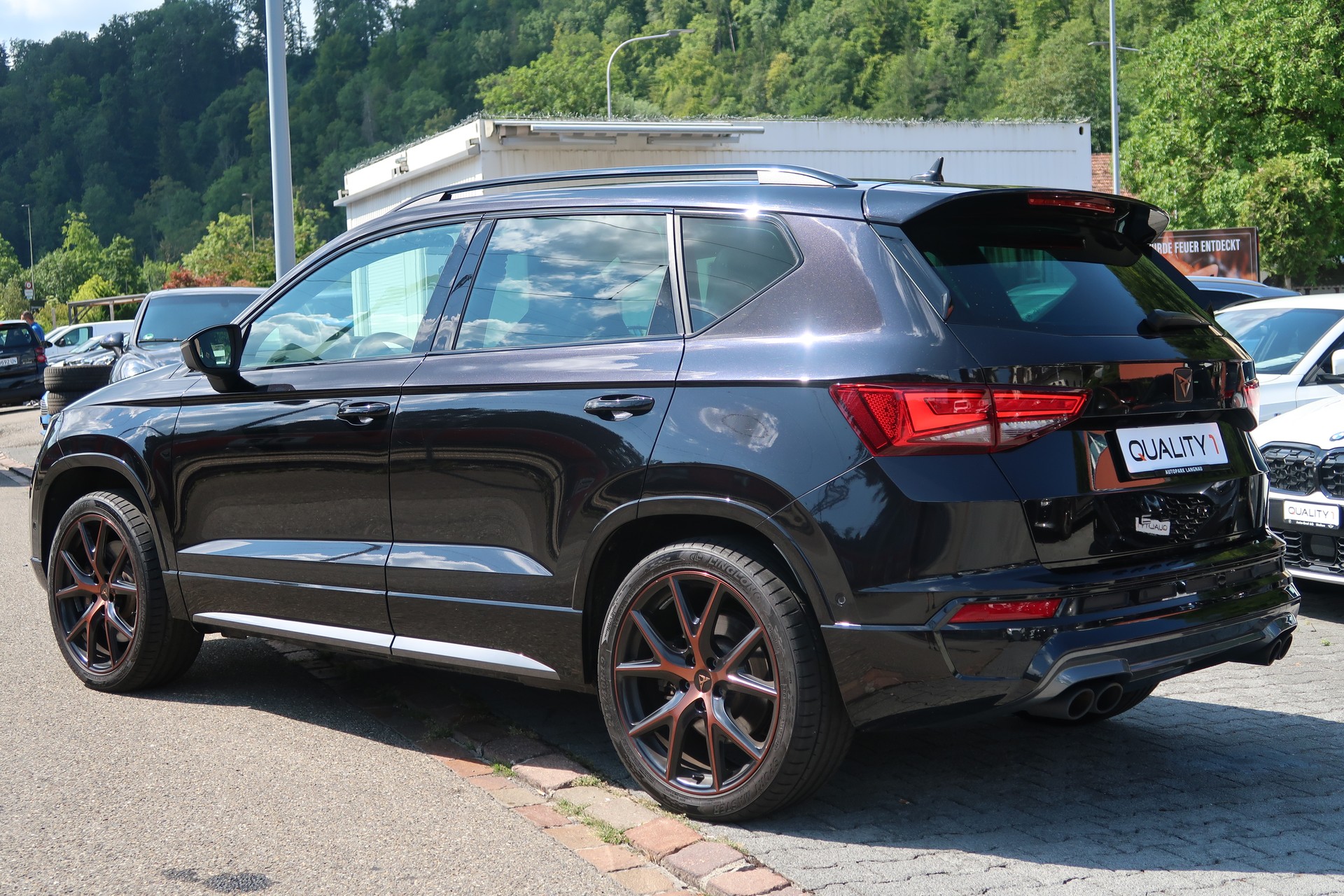 CUPRA Ateca 2.0TSI VZ 4Drive DSG-image-5