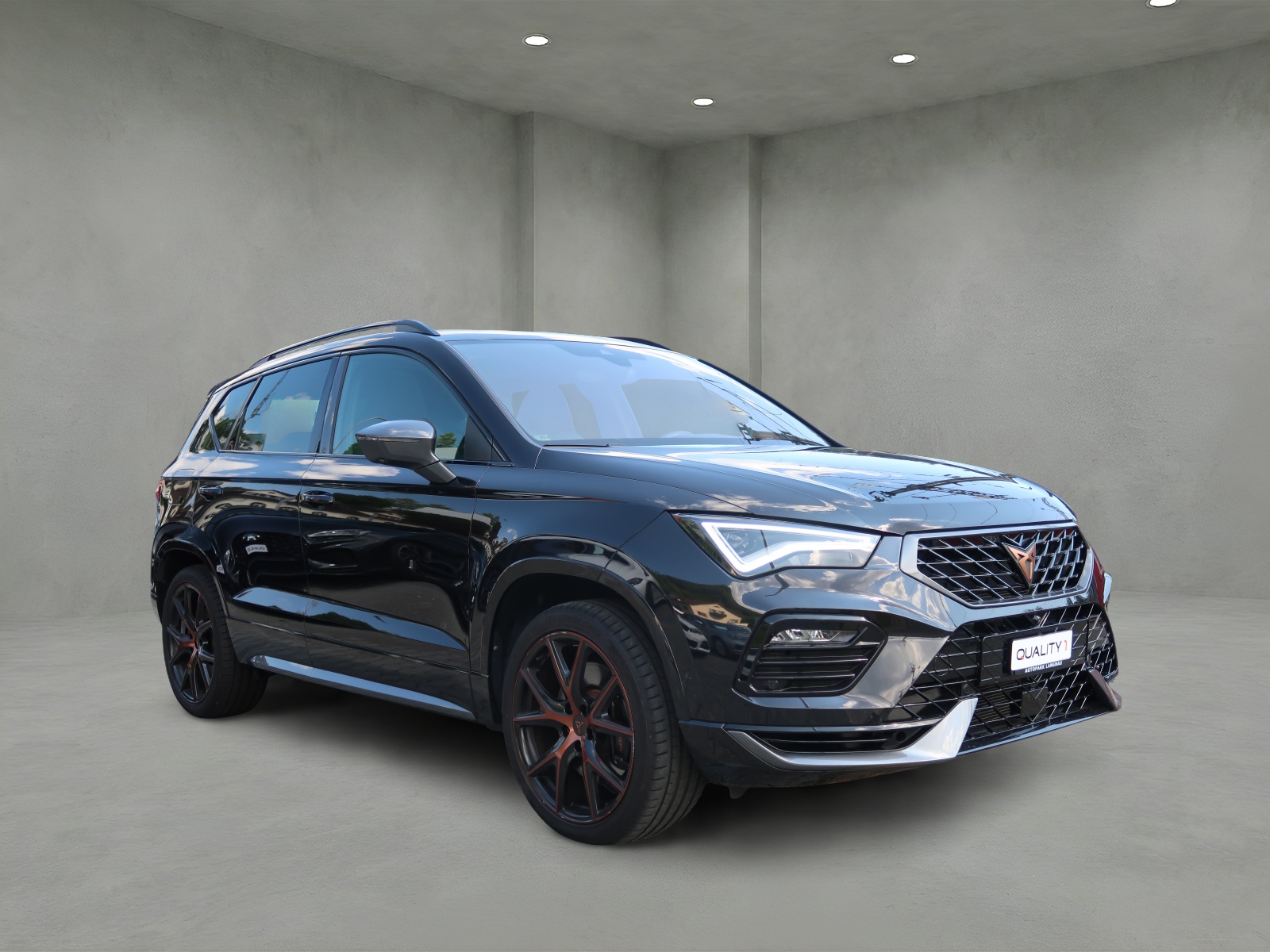 CUPRA Ateca 2.0TSI VZ 4Drive DSG-image-2