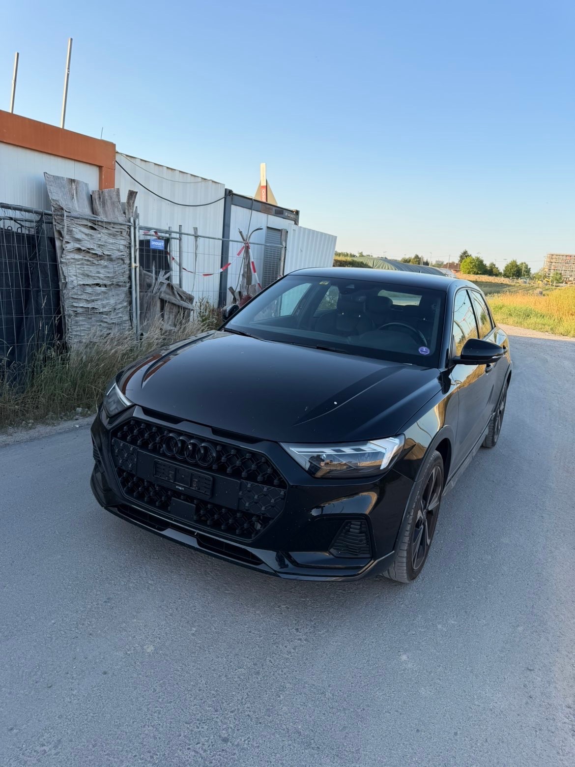 AUDI A1 City Carver 30 TFSI Attraction S-tronic