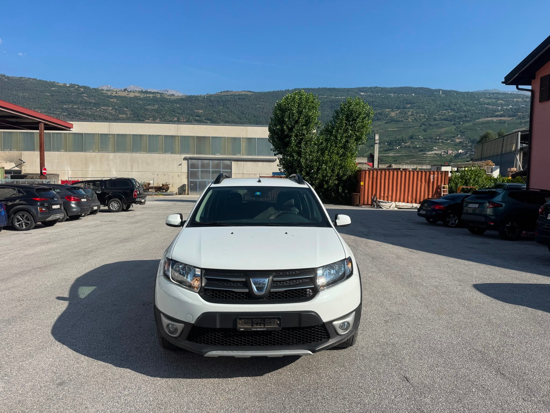 DACIA Sandero 1.5 dCi Stepway Lauréate-image-2