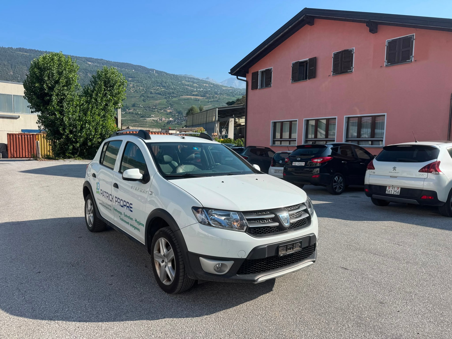 DACIA Sandero 1.5 dCi Stepway Lauréate-image-1