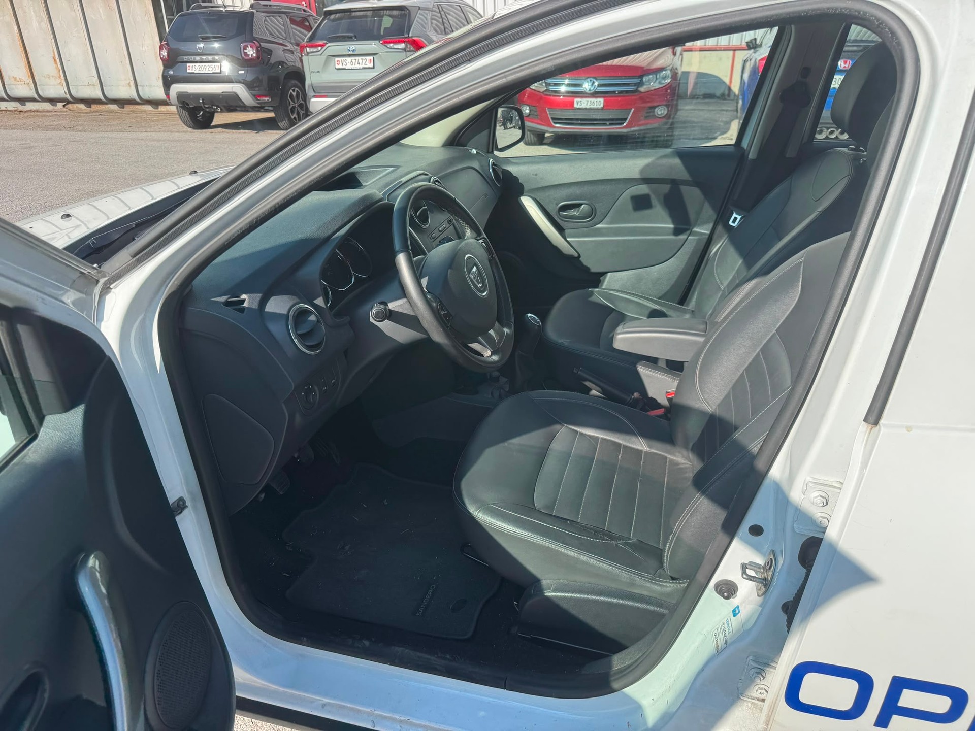 DACIA Sandero 1.5 dCi Stepway Lauréate-image-5