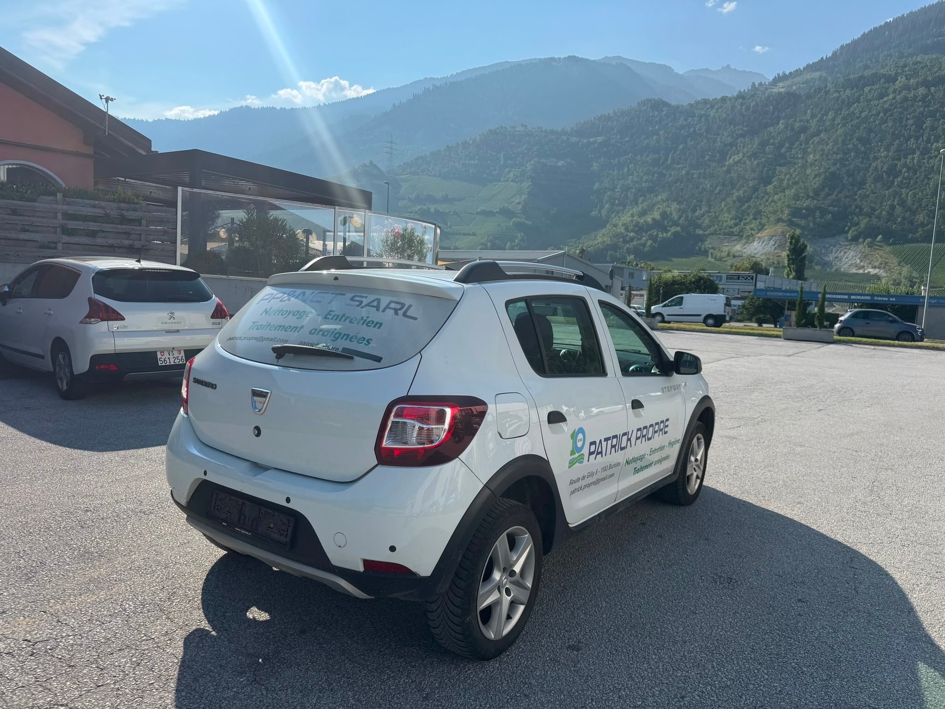DACIA Sandero 1.5 dCi Stepway Lauréate-image-4