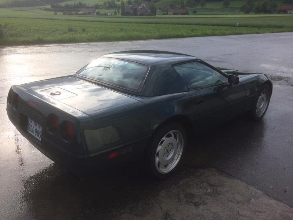 CHEVROLET Corvette C4 LT1-image-3