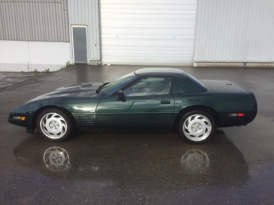 CHEVROLET Corvette C4 LT1-image-2