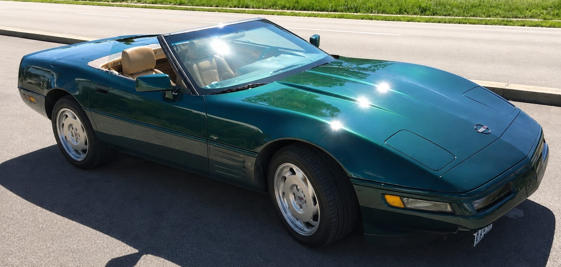 CHEVROLET Corvette C4 LT1-image-0