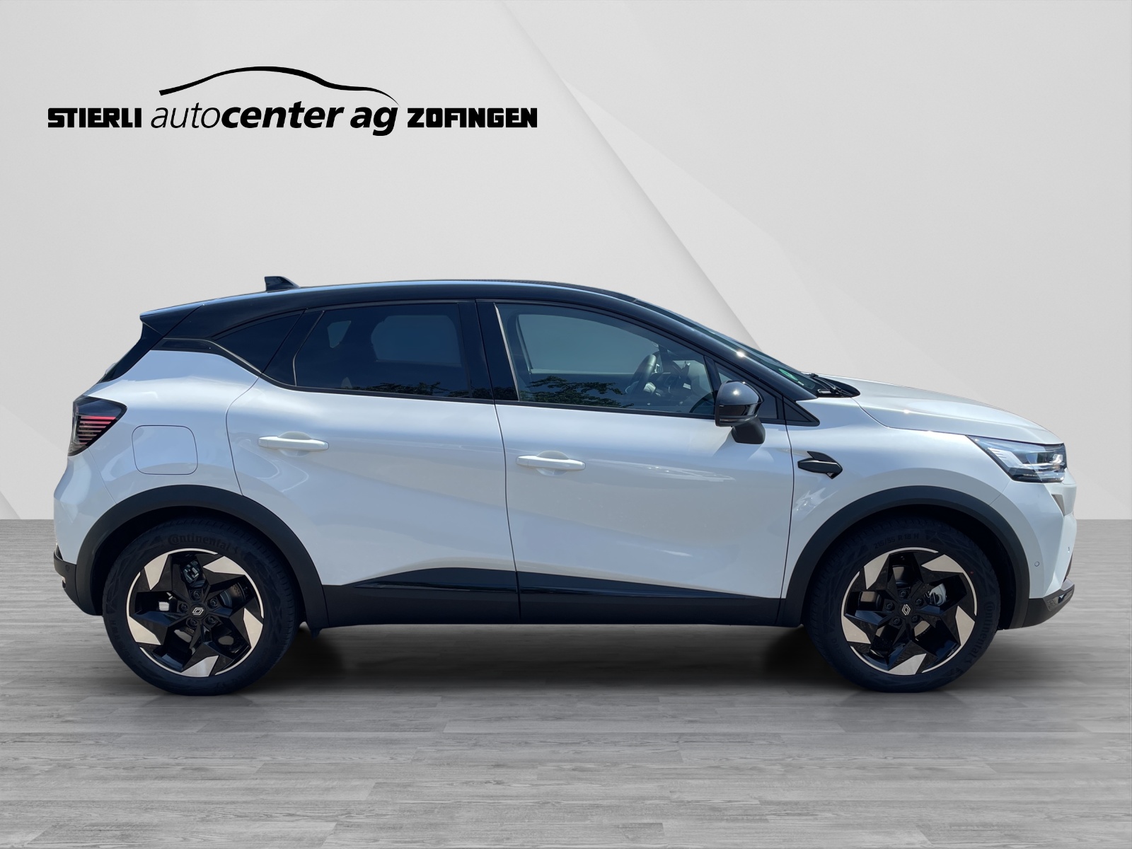 RENAULT Captur 1.8 E-Tech techno-image-3