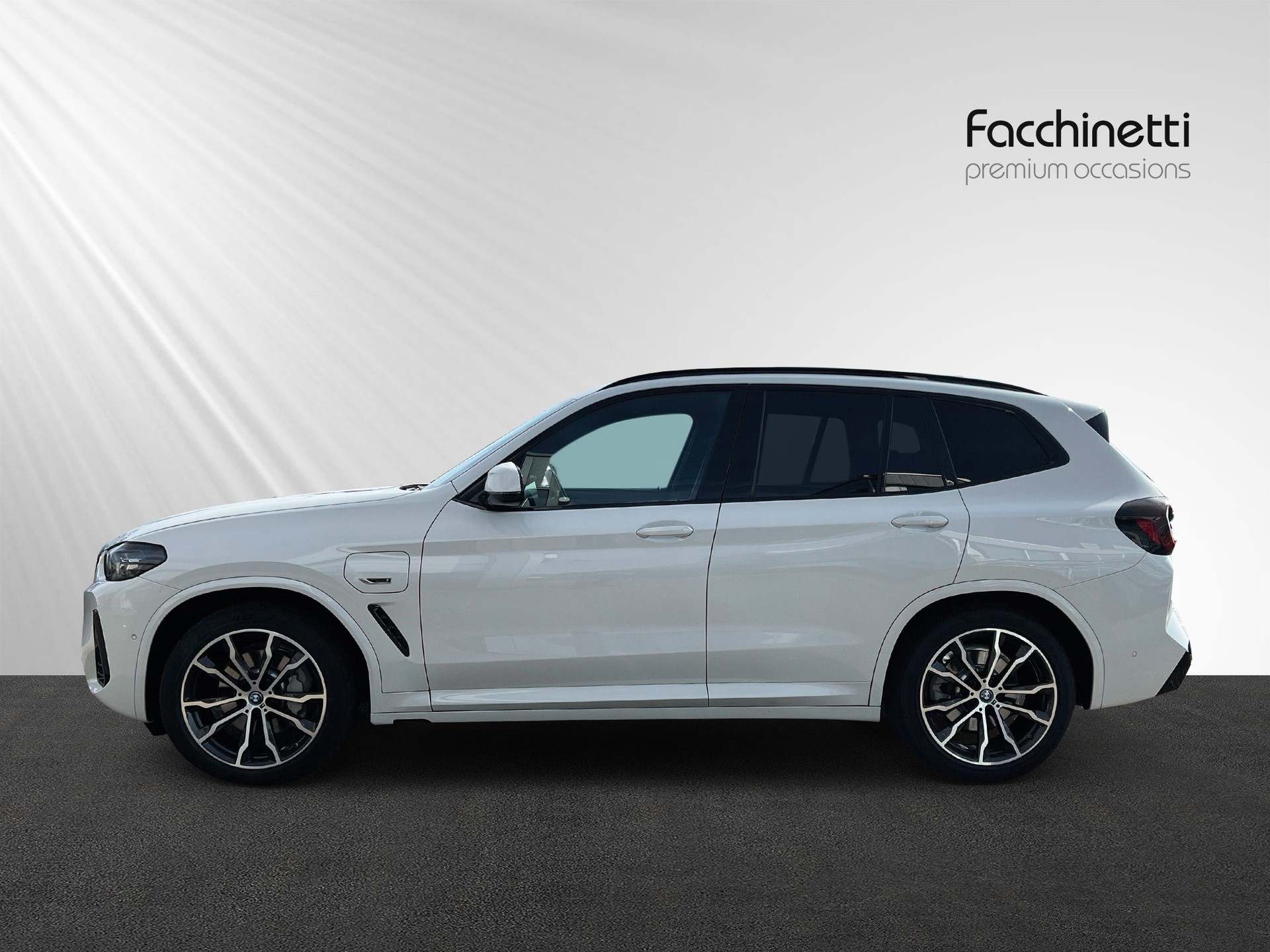 BMW X3 xDrive 30e M Sport-image-1