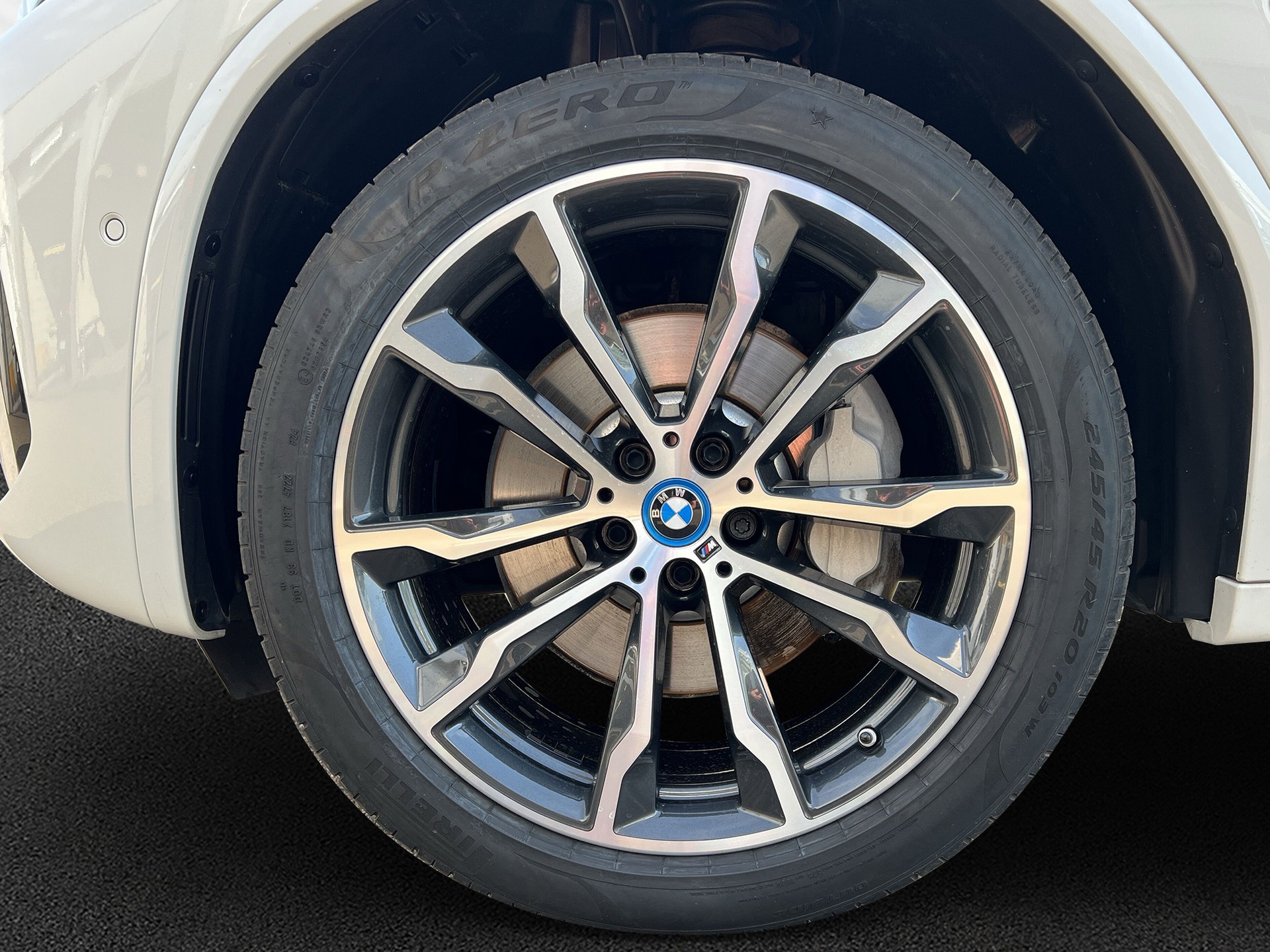 BMW X3 xDrive 30e M Sport-image-8
