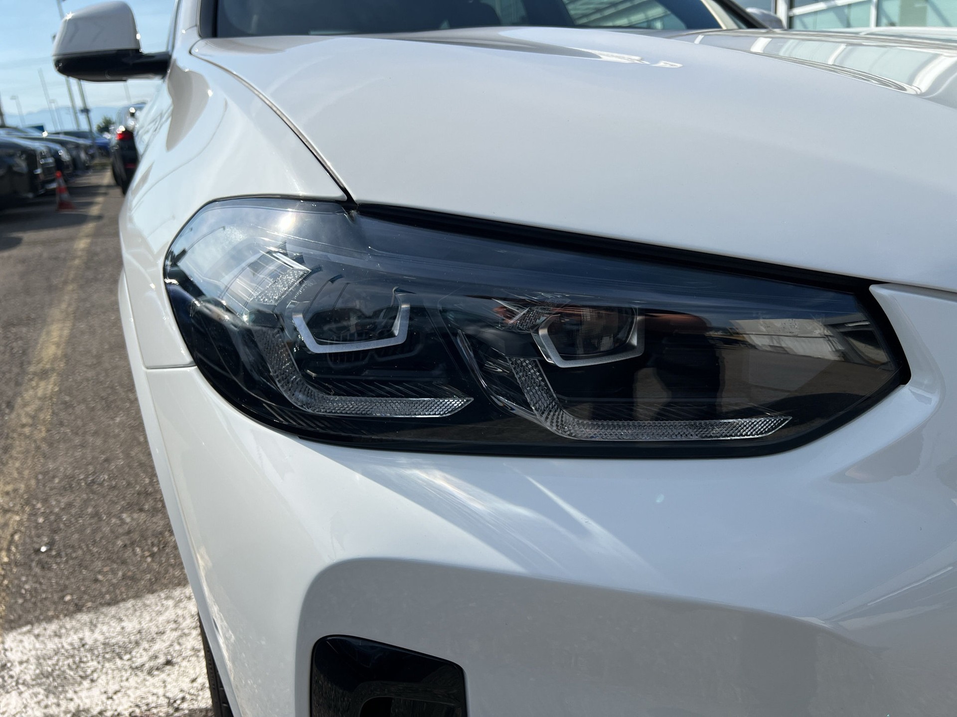 BMW X3 xDrive 30e M Sport-image-17