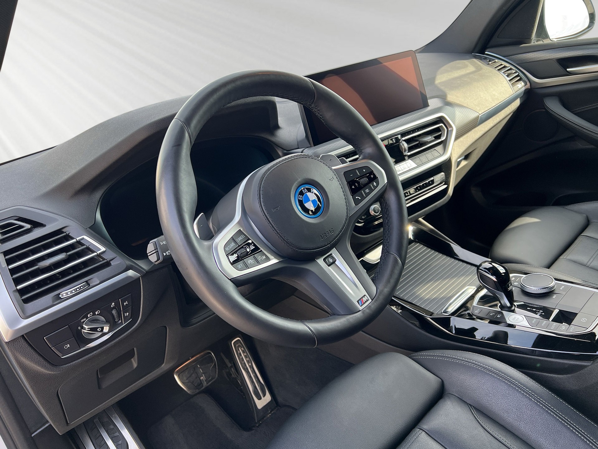BMW X3 xDrive 30e M Sport-image-3