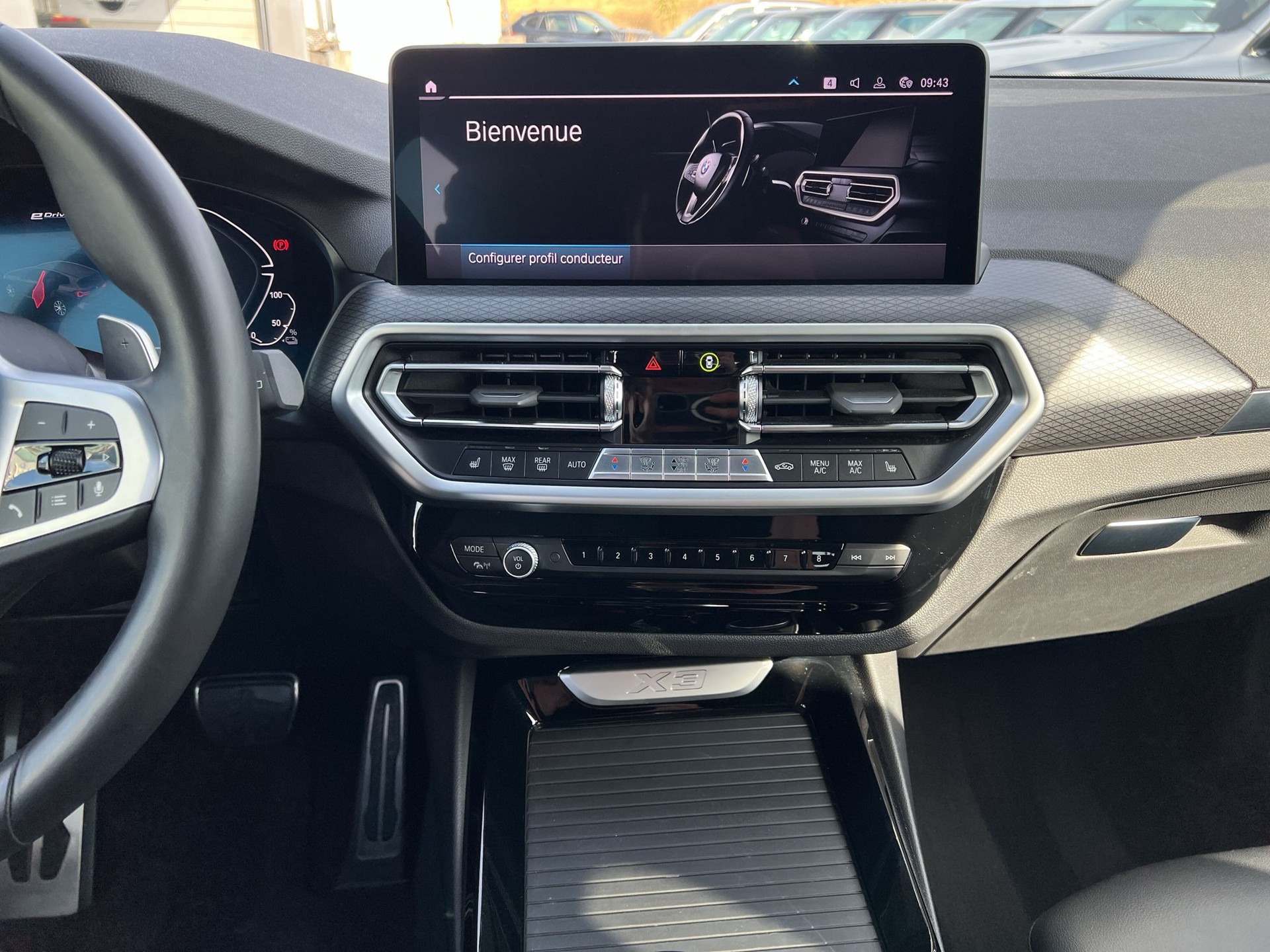 BMW X3 xDrive 30e M Sport-image-10