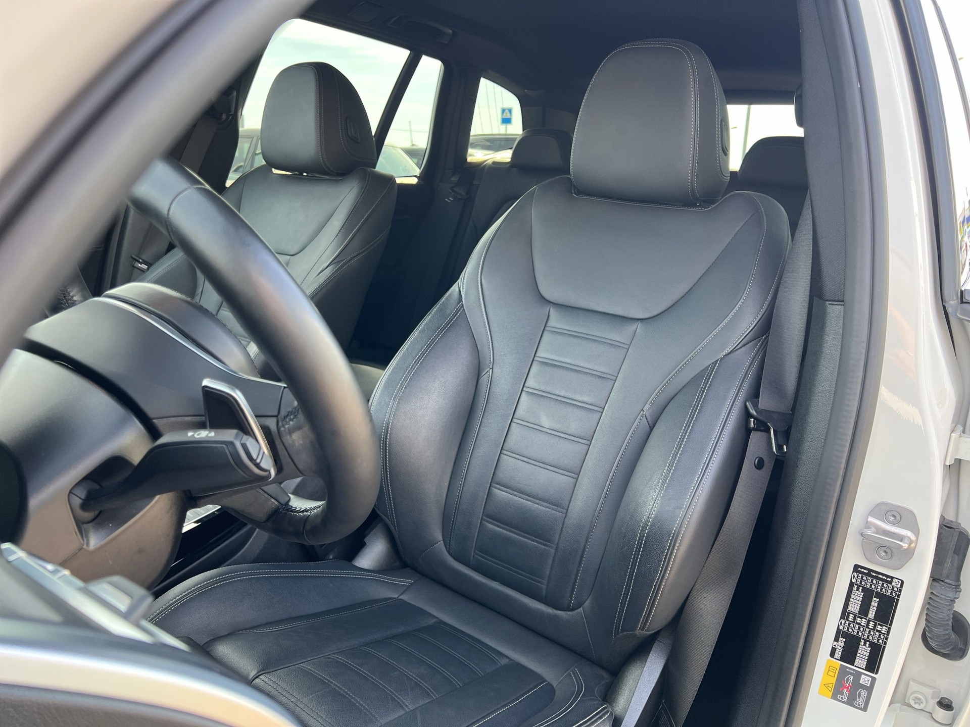 BMW X3 xDrive 30e M Sport-image-9